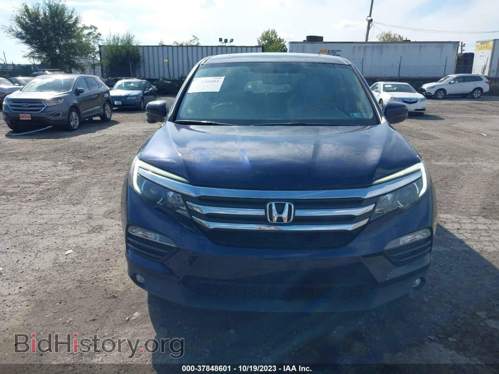 2018 HONDA PILOT - VIN: 5FNYF6H56JB036251 - Фото 13