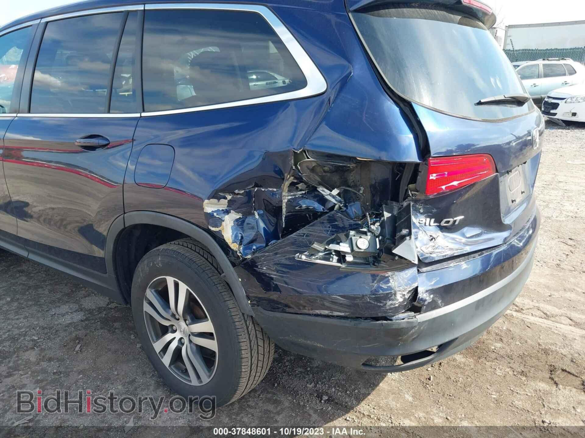 2018 HONDA PILOT - VIN: 5FNYF6H56JB036251 - Фото 6