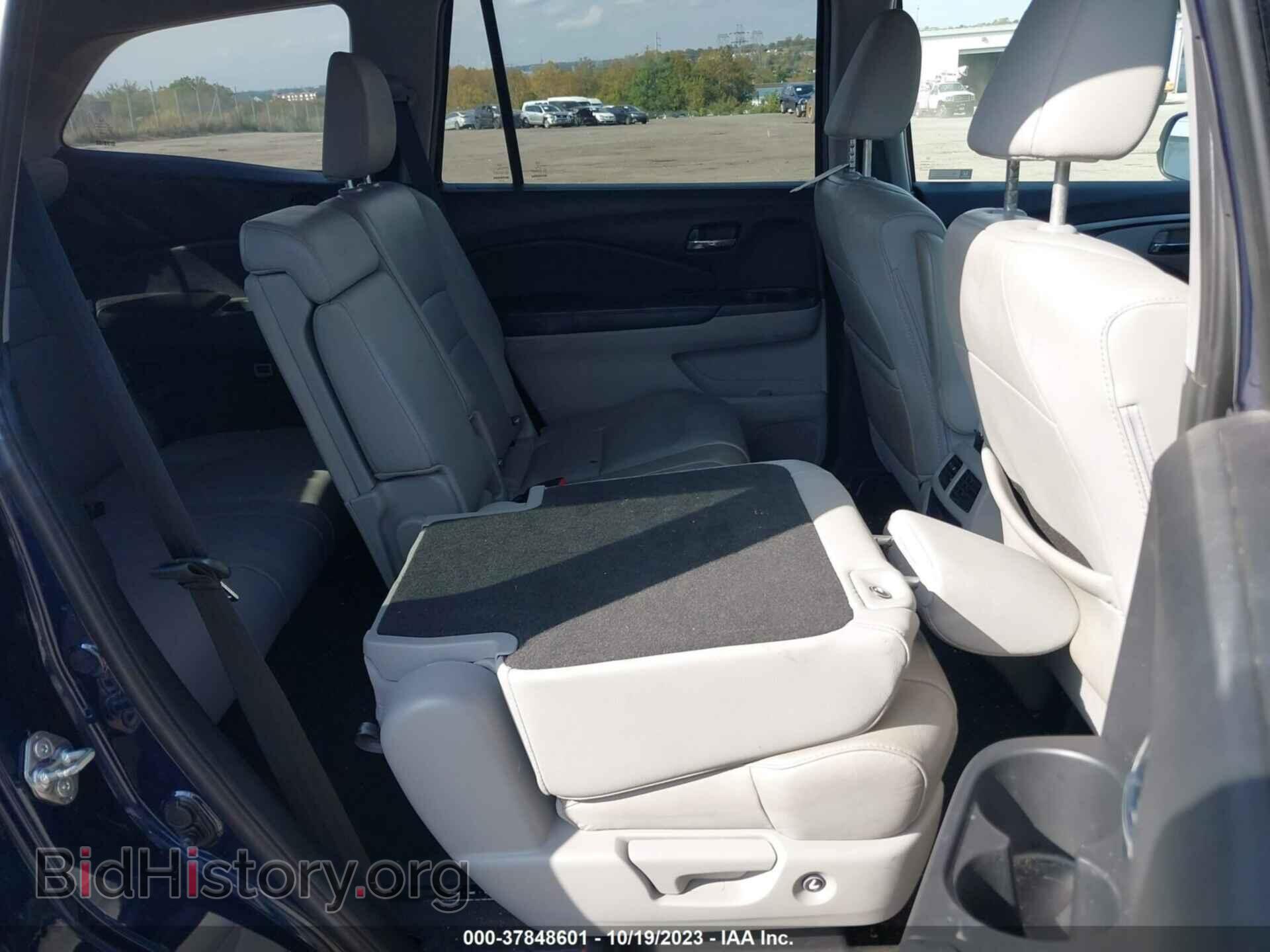 2018 HONDA PILOT - VIN: 5FNYF6H56JB036251 - Фото 8