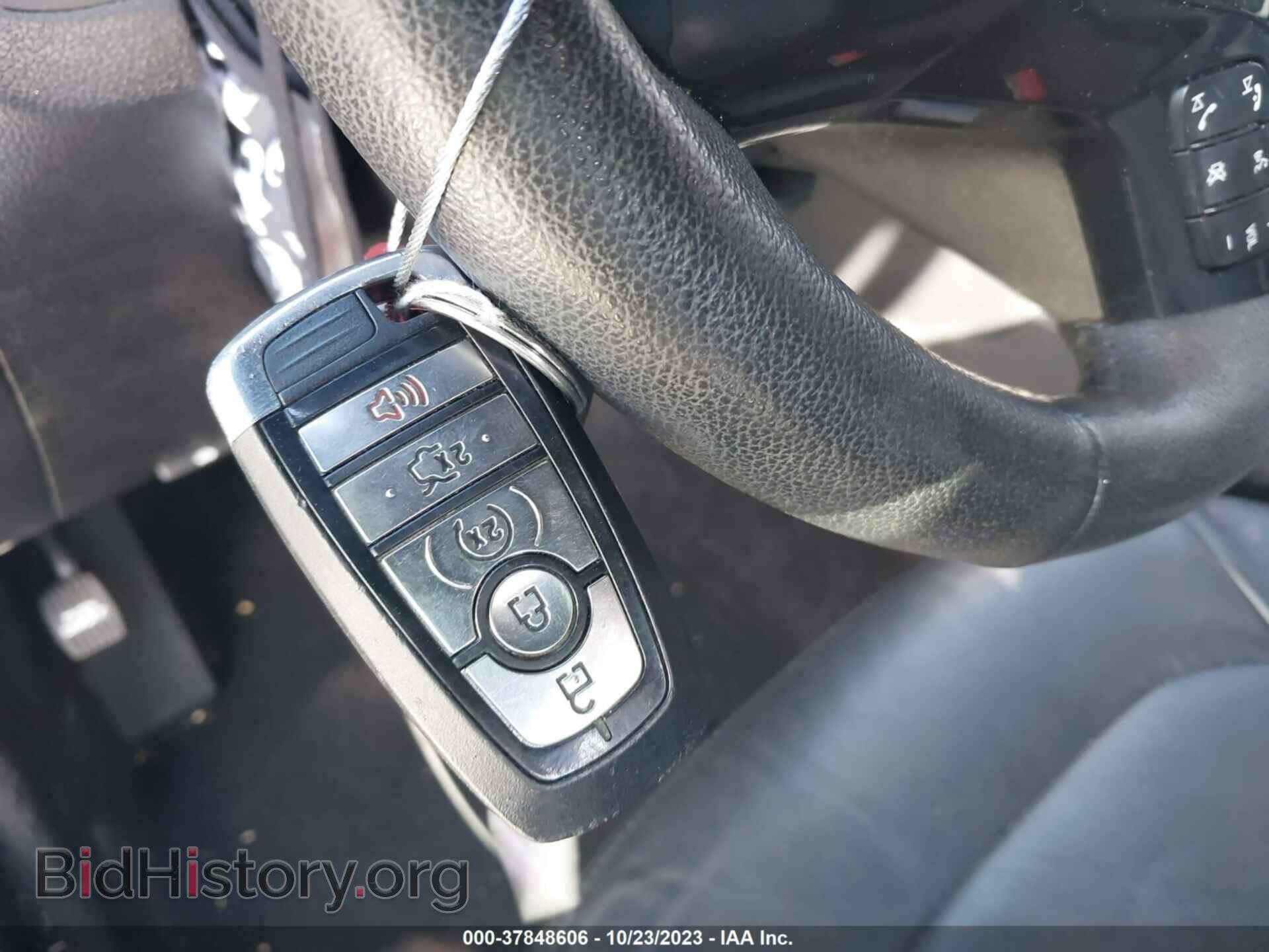 2018 FORD EXPLORER - VIN: 1FM5K7D81JGB42306 - Фото 11