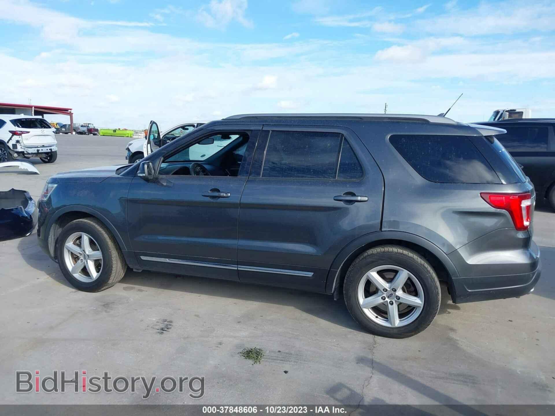 2018 FORD EXPLORER - VIN: 1FM5K7D81JGB42306 - Фото 14