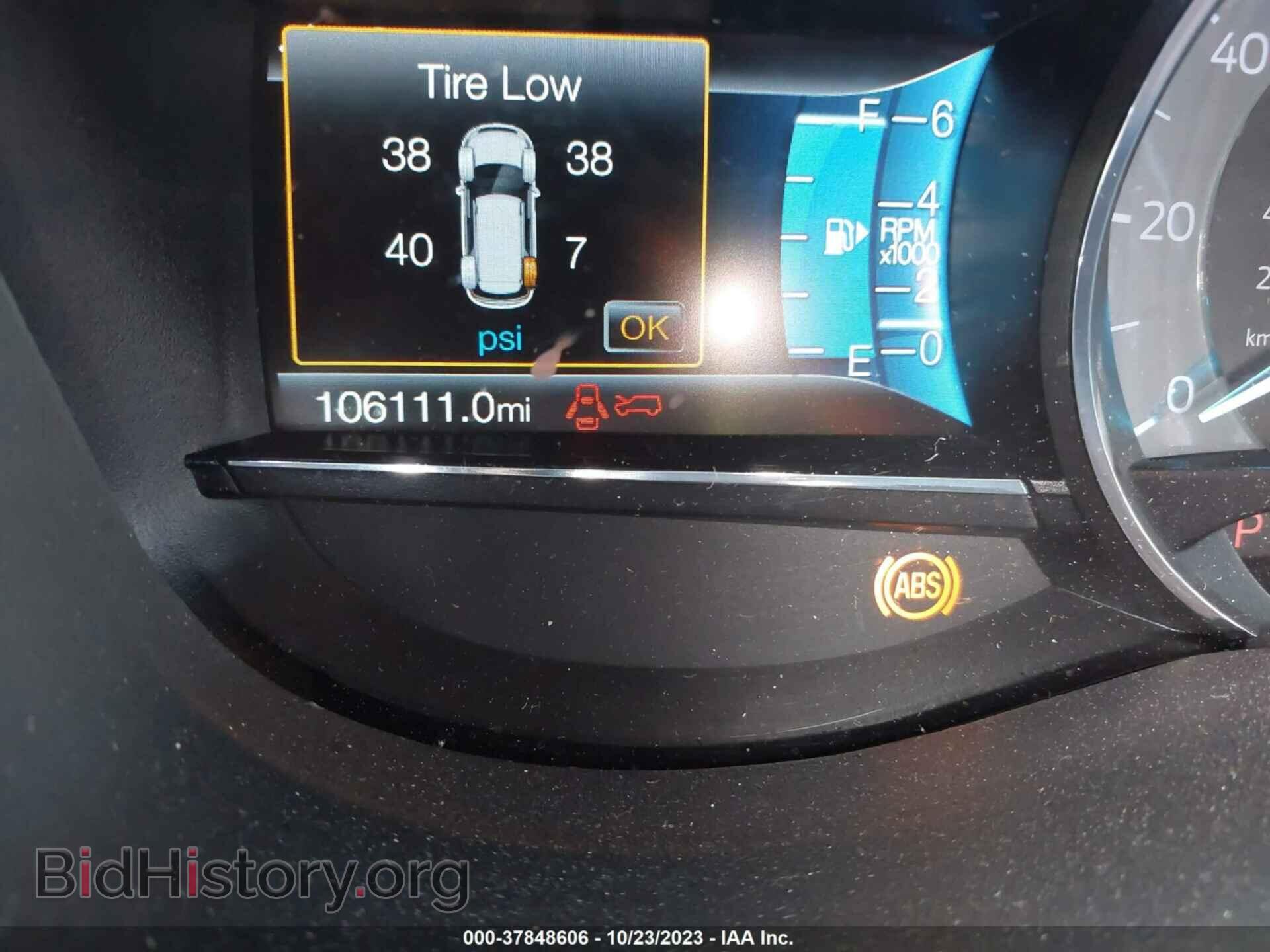 2018 FORD EXPLORER - VIN: 1FM5K7D81JGB42306 - Фото 15