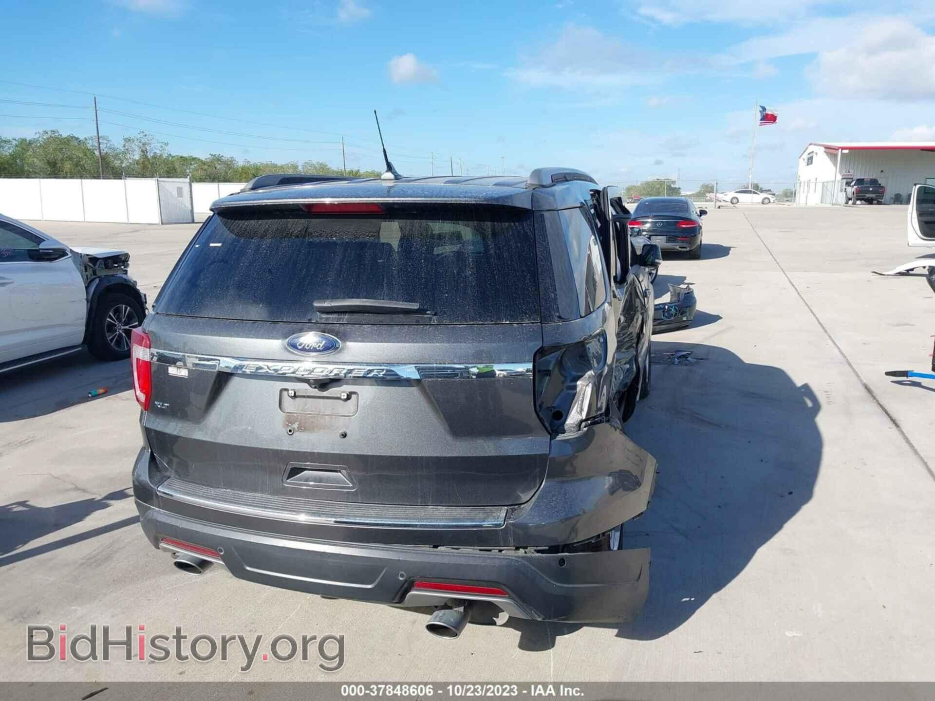 2018 FORD EXPLORER - VIN: 1FM5K7D81JGB42306 - Фото 16