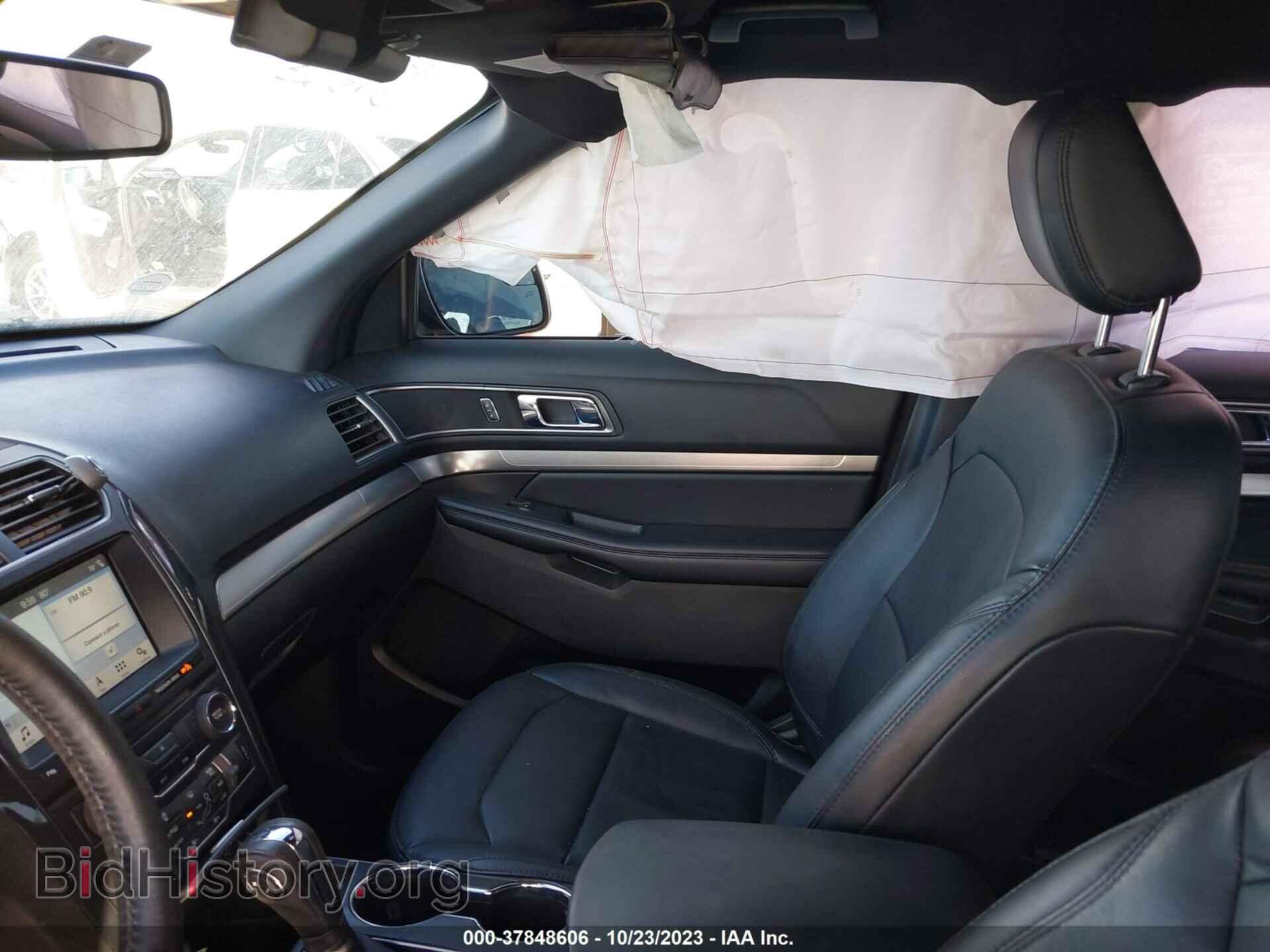 2018 FORD EXPLORER - VIN: 1FM5K7D81JGB42306 - Фото 5