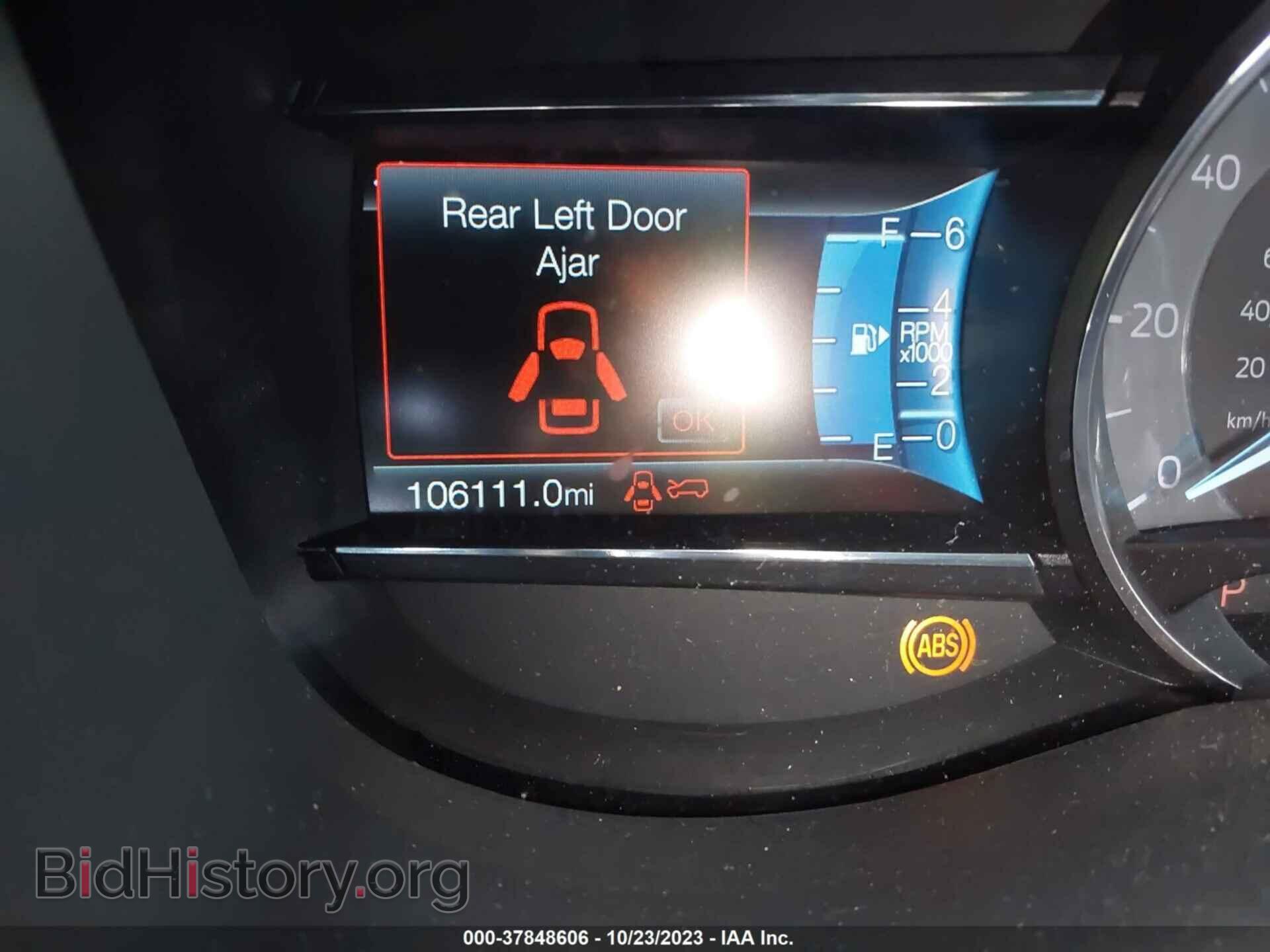 2018 FORD EXPLORER - VIN: 1FM5K7D81JGB42306 - Фото 7
