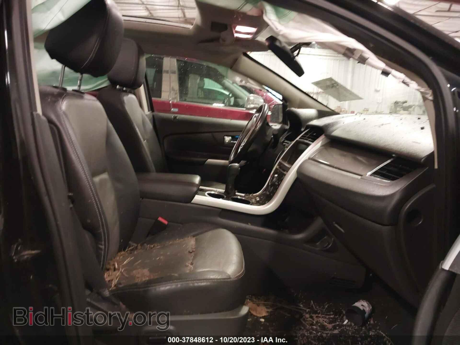 2014 FORD EDGE - VIN: 2FMDK4AK3EBA57555 - Фото 5