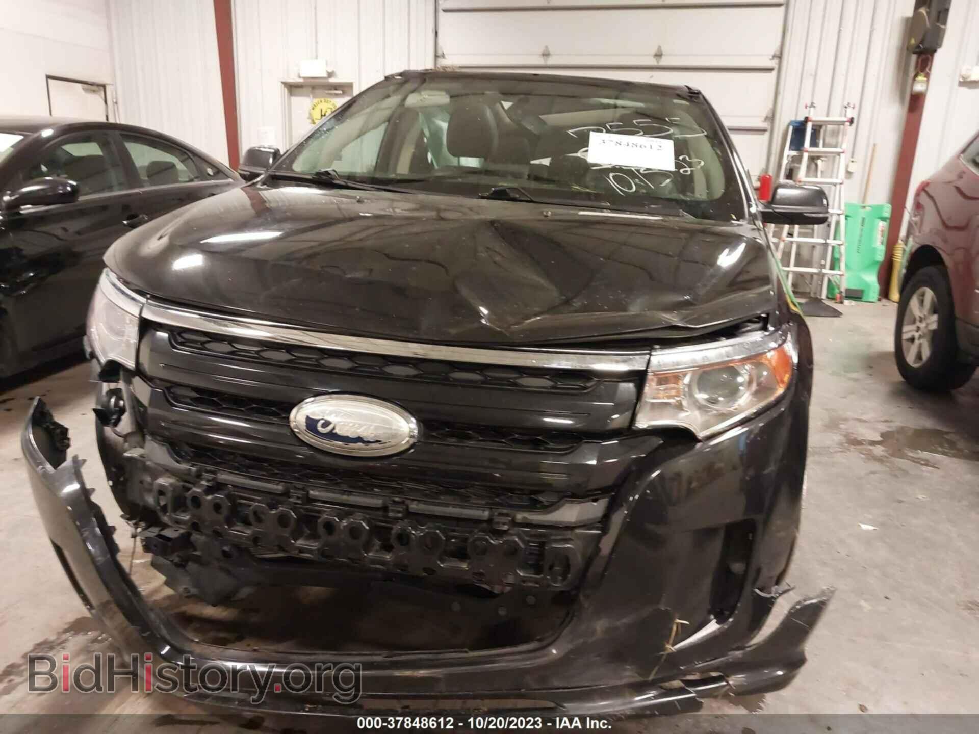 2014 FORD EDGE - VIN: 2FMDK4AK3EBA57555 - Фото 6