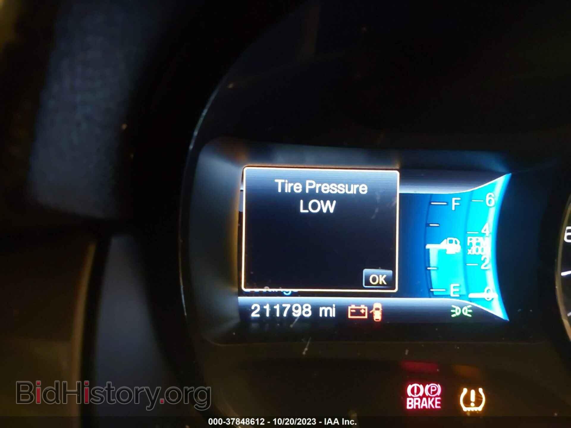 2014 FORD EDGE - VIN: 2FMDK4AK3EBA57555 - Фото 7