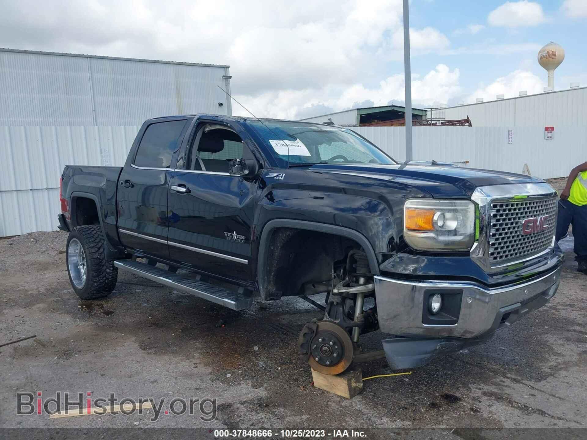 Photo 3GTU2VEC2FG257175 - GMC SIERRA 1500 2015
