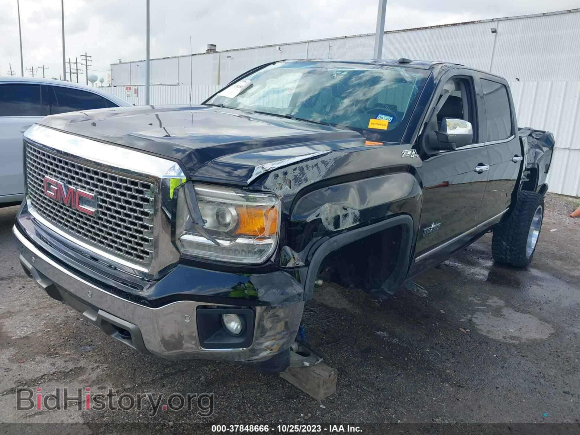 2015 GMC SIERRA 1500 - VIN: 3GTU2VEC2FG257175 - Фото 2