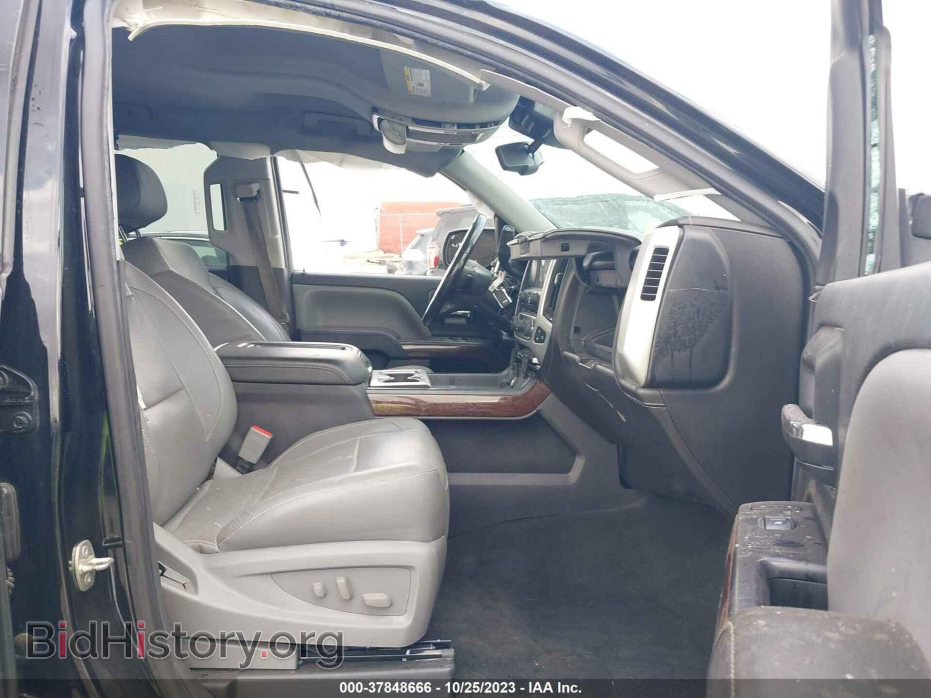 2015 GMC SIERRA 1500 - VIN: 3GTU2VEC2FG257175 - Фото 5