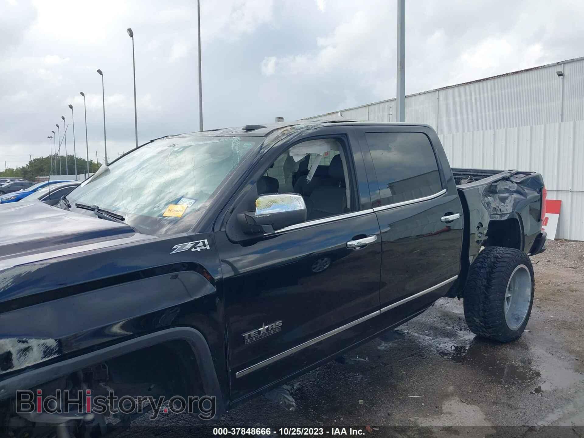 2015 GMC SIERRA 1500 - VIN: 3GTU2VEC2FG257175 - Фото 6