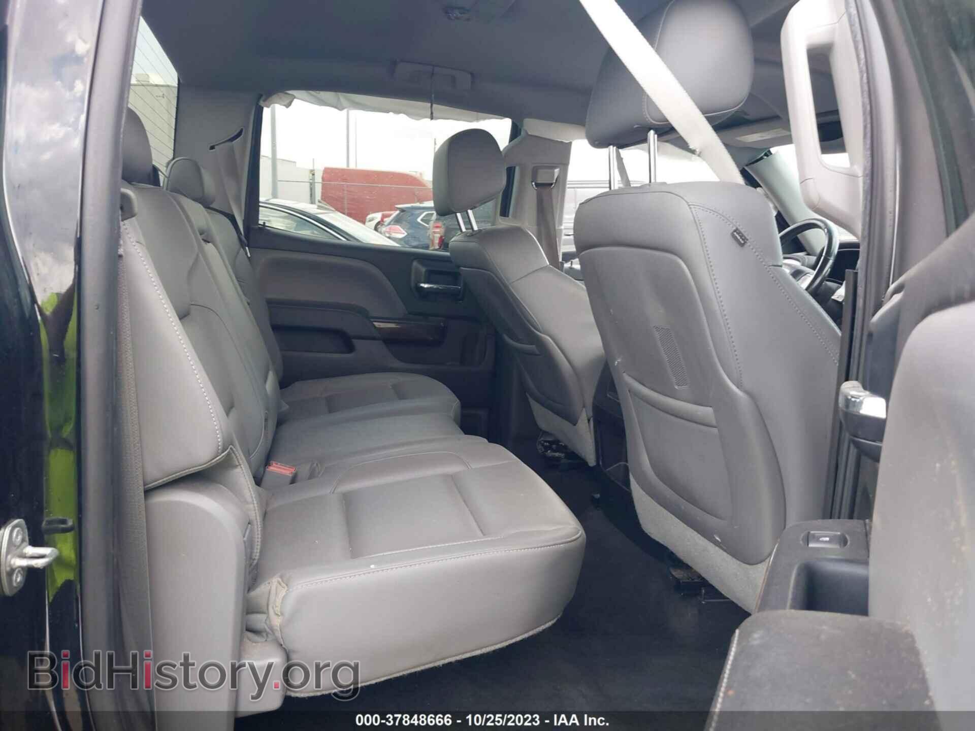 2015 GMC SIERRA 1500 - VIN: 3GTU2VEC2FG257175 - Фото 8