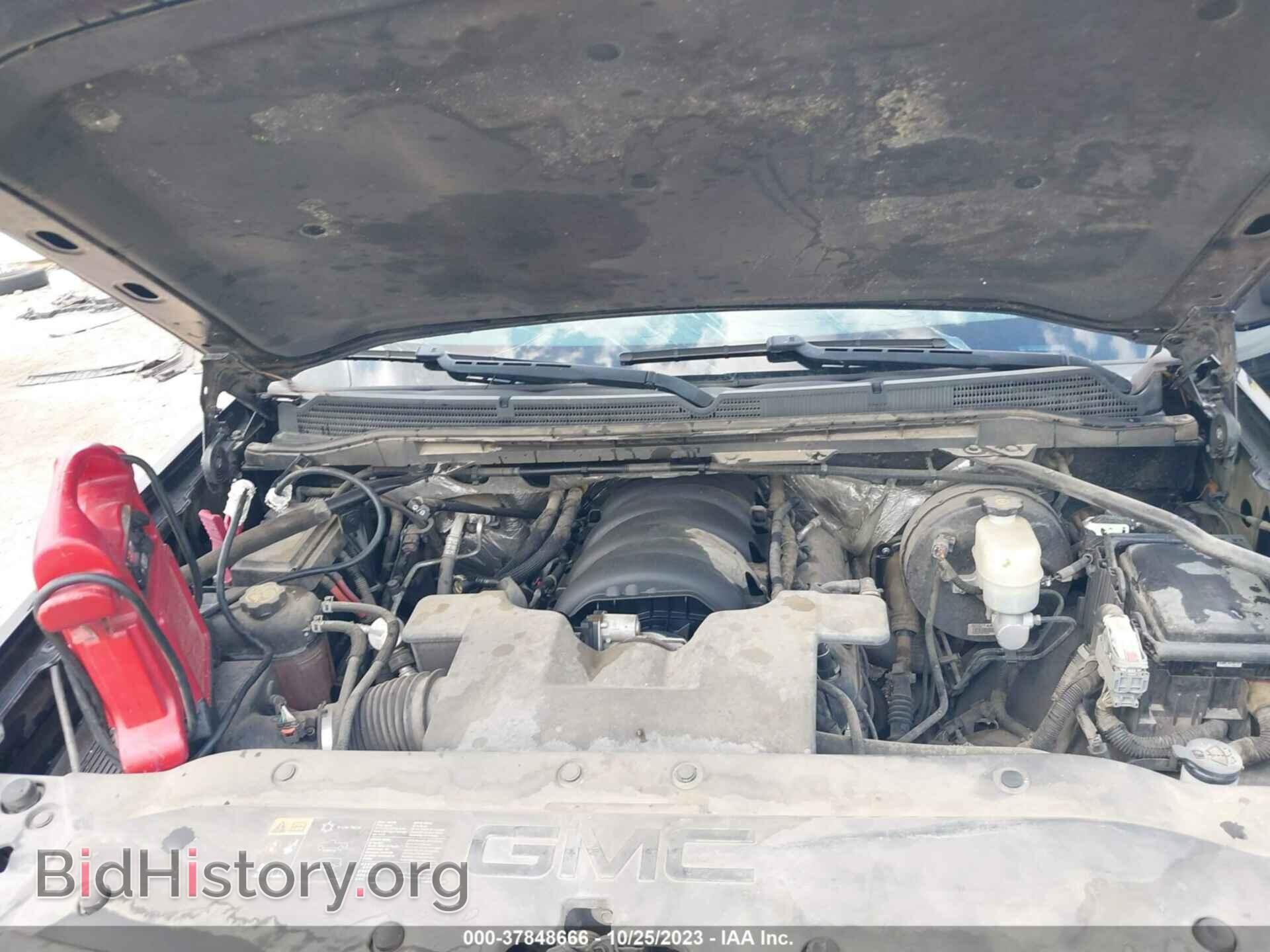 2015 GMC SIERRA 1500 - VIN: 3GTU2VEC2FG257175 - Фото 10