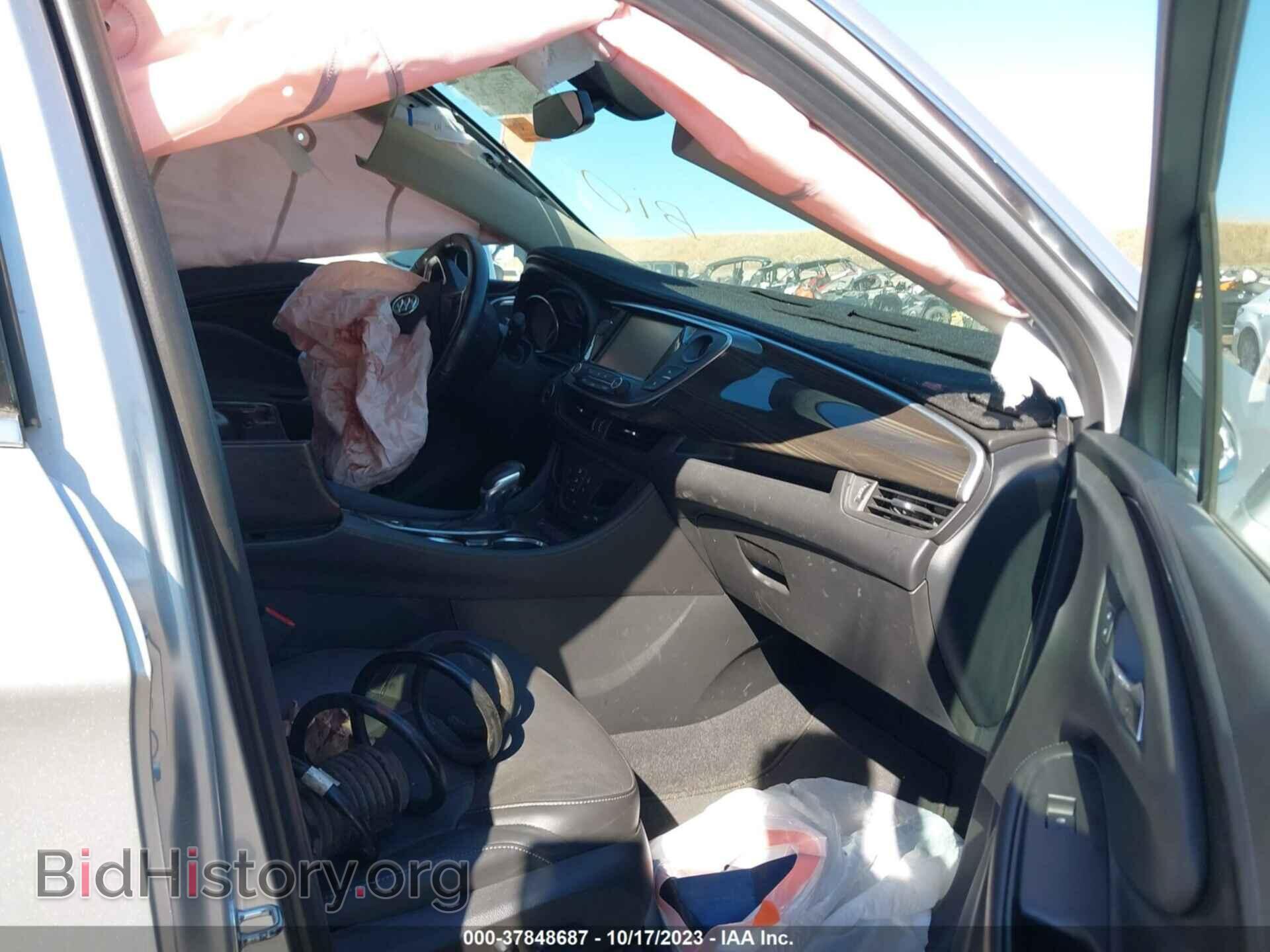 2019 BUICK ENVISION - VIN: LRBFX2SA7KD001048 - Photo 5