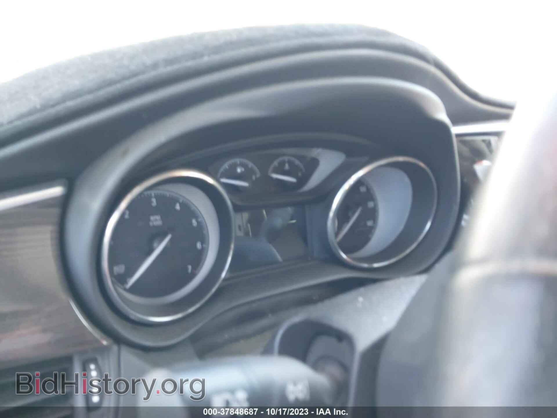2019 BUICK ENVISION - VIN: LRBFX2SA7KD001048 - Photo 7