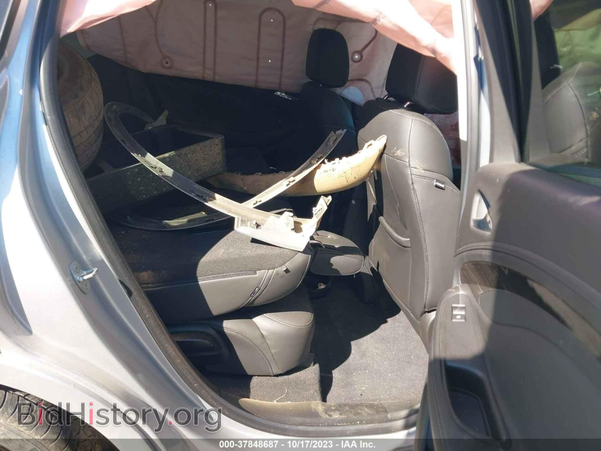 2019 BUICK ENVISION - VIN: LRBFX2SA7KD001048 - Photo 8