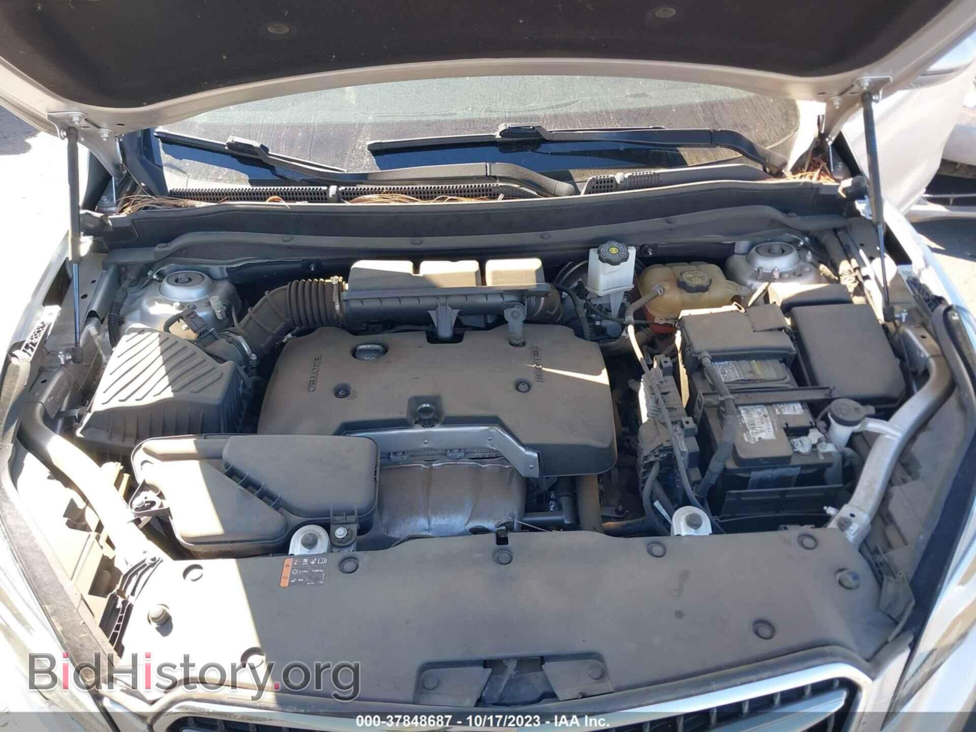 2019 BUICK ENVISION - VIN: LRBFX2SA7KD001048 - Photo 10