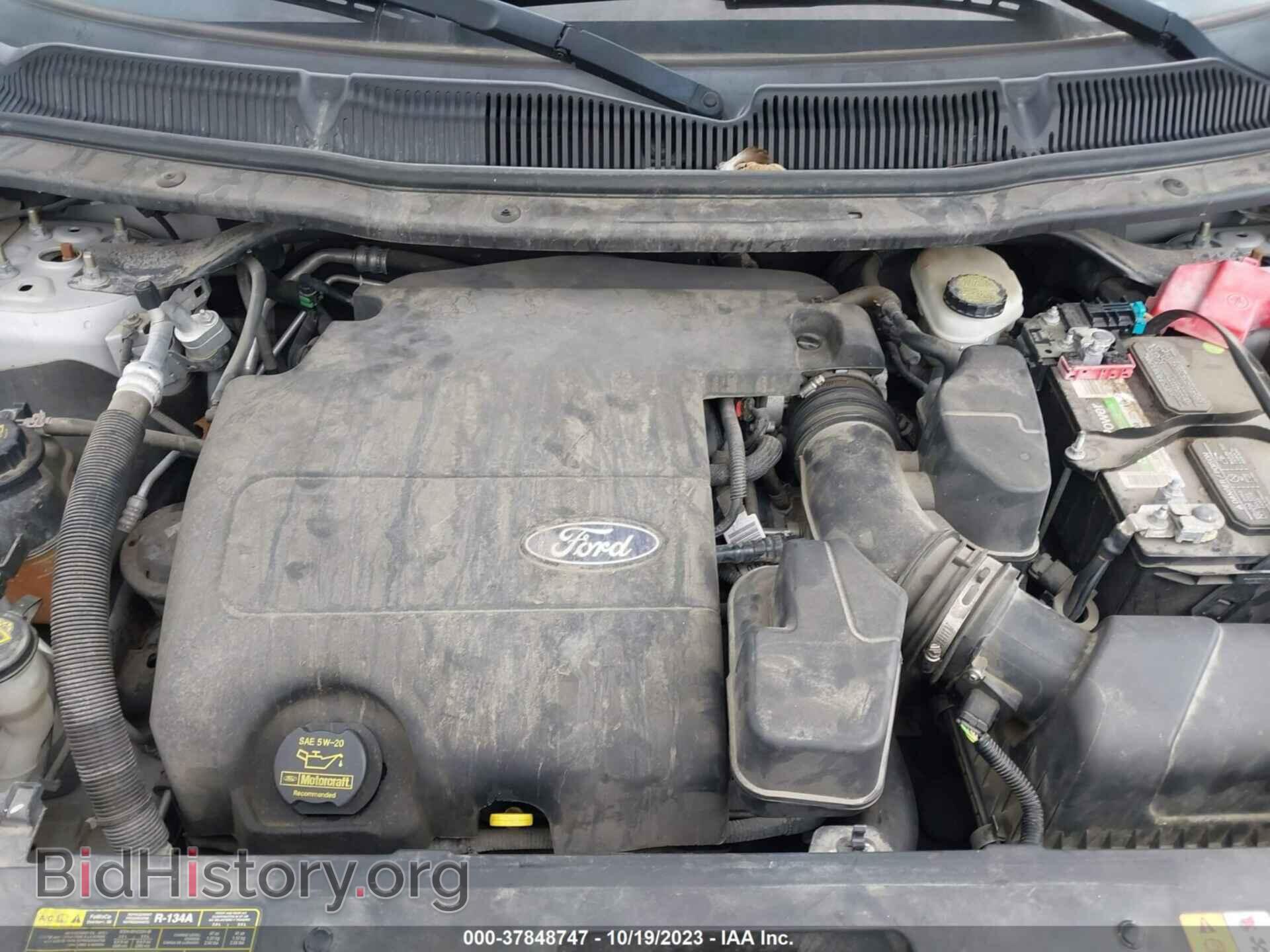 2012 FORD EXPLORER - VIN: 1FMHK8B82CGA95750 - Фото 10