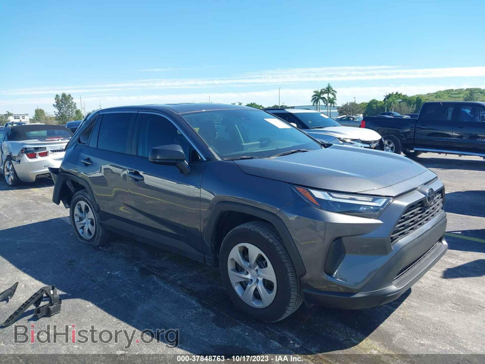 Photo 2T3H1RFV1PC218396 - TOYOTA RAV4 2023