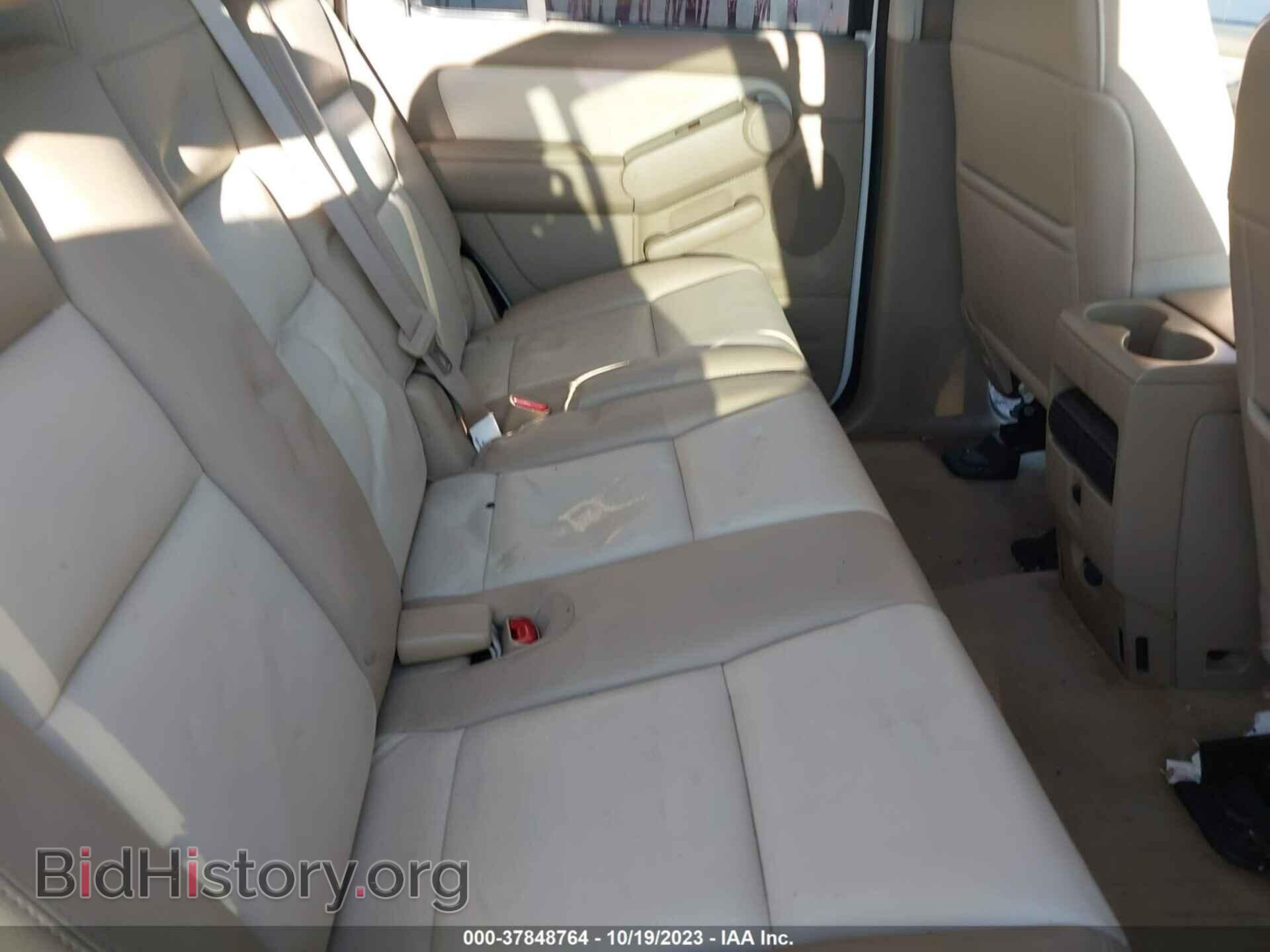 2008 FORD EXPLORER - VIN: 1FMEU75E38UA75962 - Фото 8