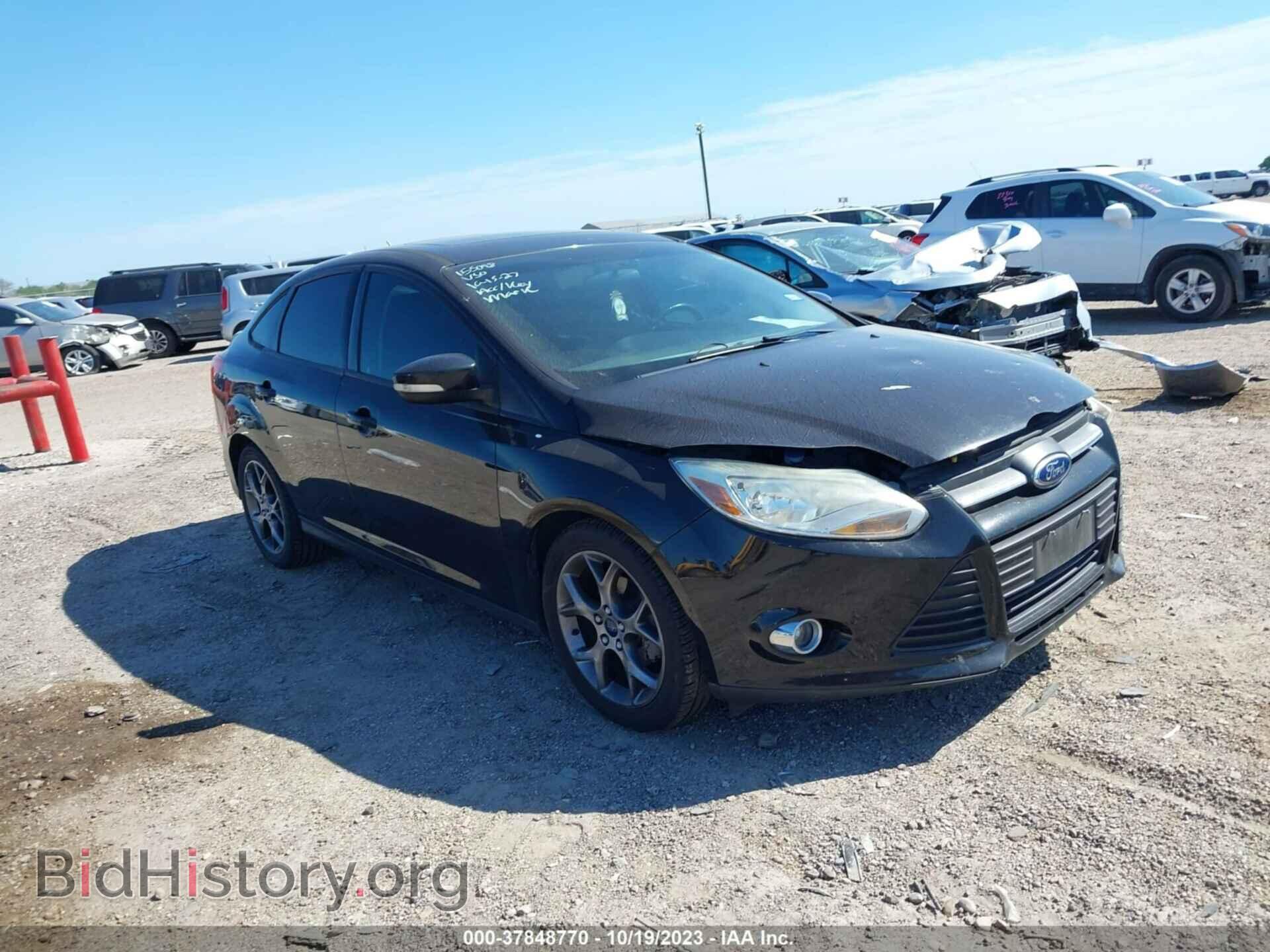 Фотография 1FADP3F28DL335508 - FORD FOCUS 2013