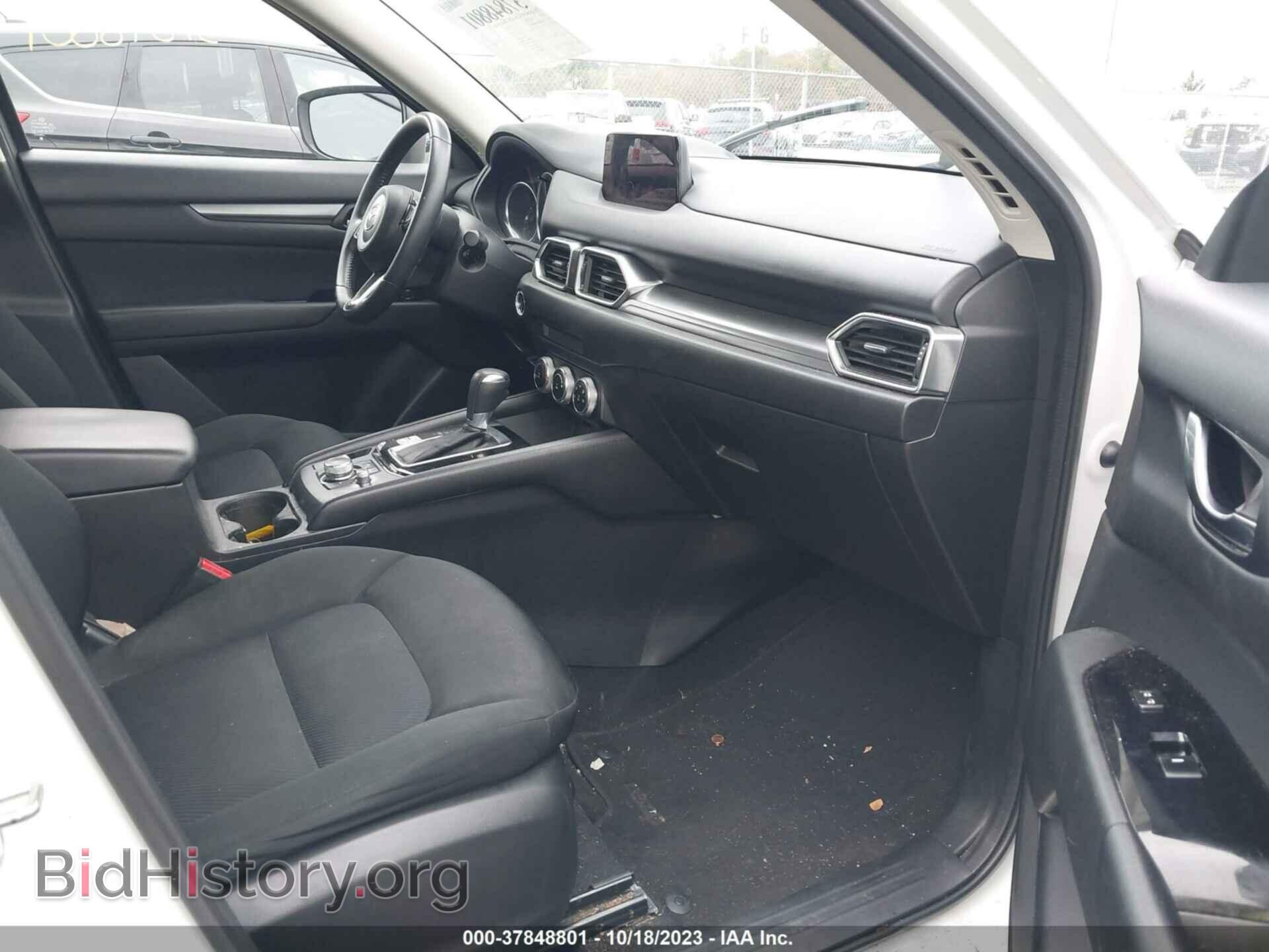 2019 MAZDA CX-5 - VIN: JM3KFBBM6K0630442 - Фото 5