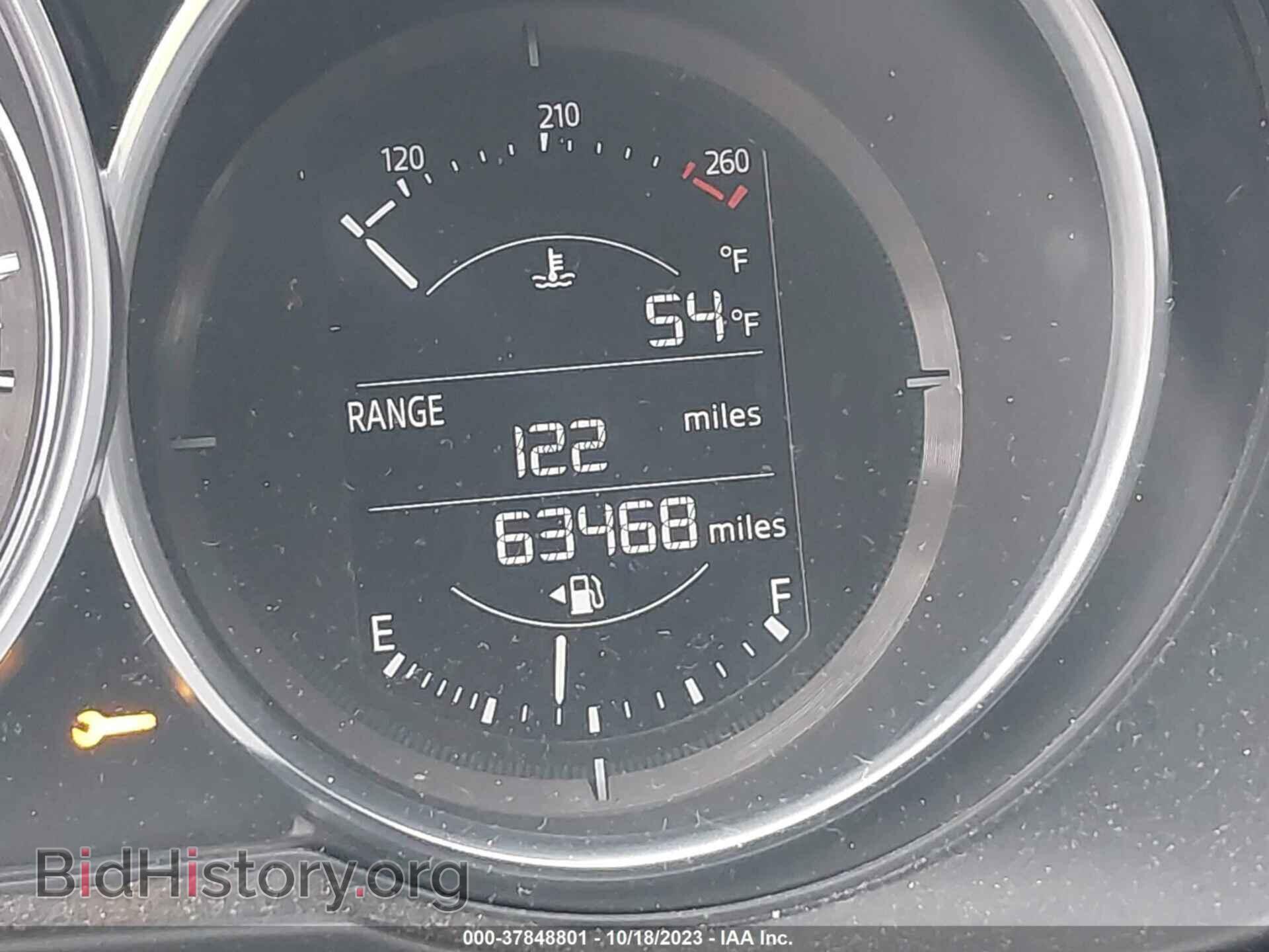 2019 MAZDA CX-5 - VIN: JM3KFBBM6K0630442 - Фото 7