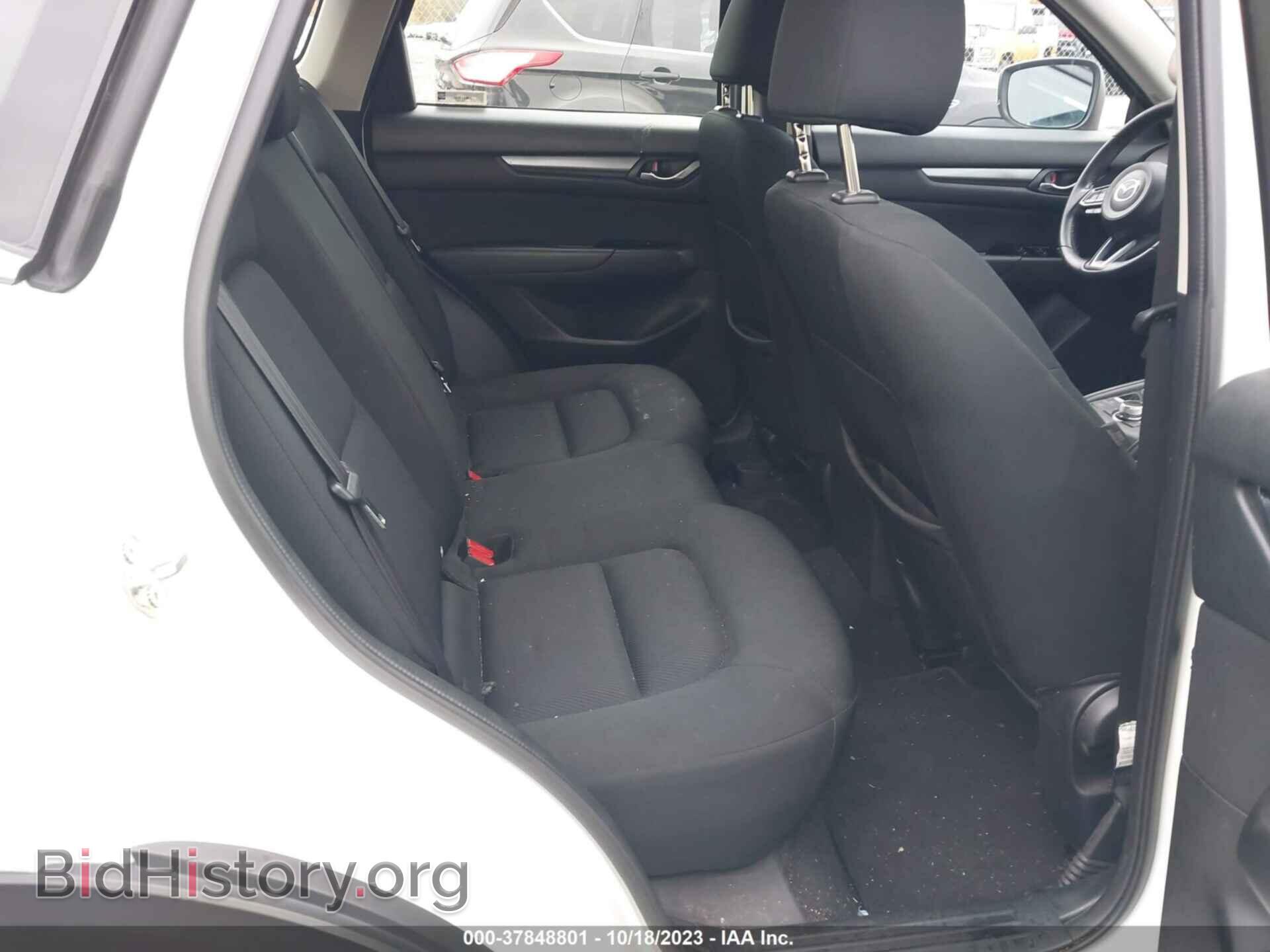 2019 MAZDA CX-5 - VIN: JM3KFBBM6K0630442 - Фото 8