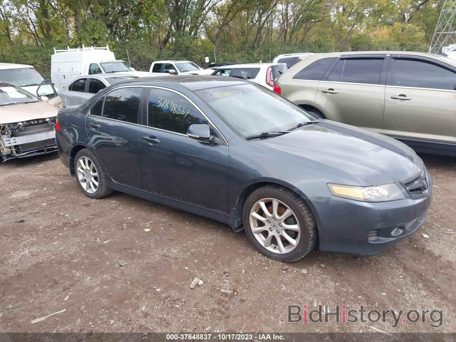 Фотография JH4CL95856C030026 - ACURA TSX 2006