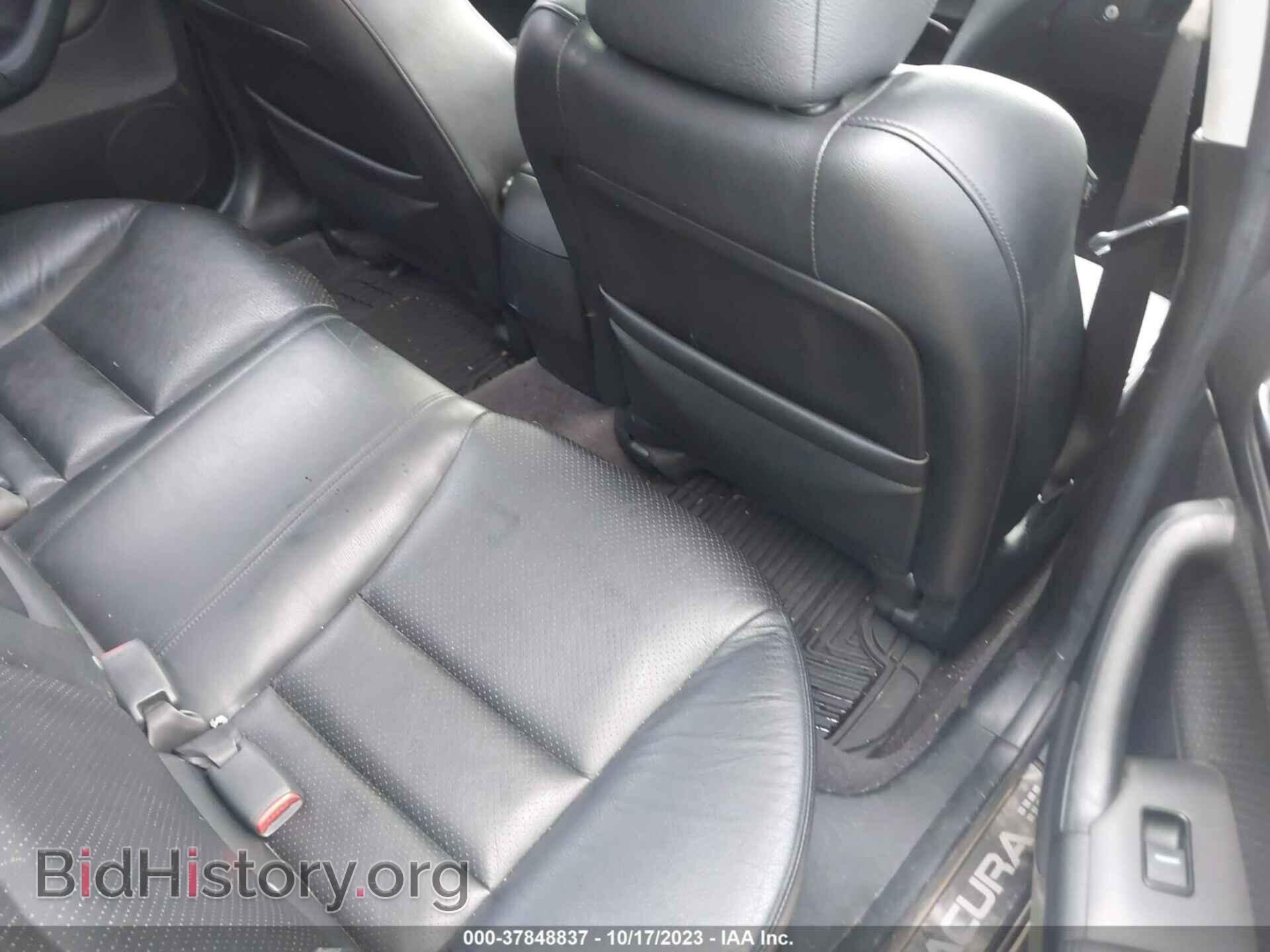 2006 ACURA TSX - VIN: JH4CL95856C030026 - Фото 8