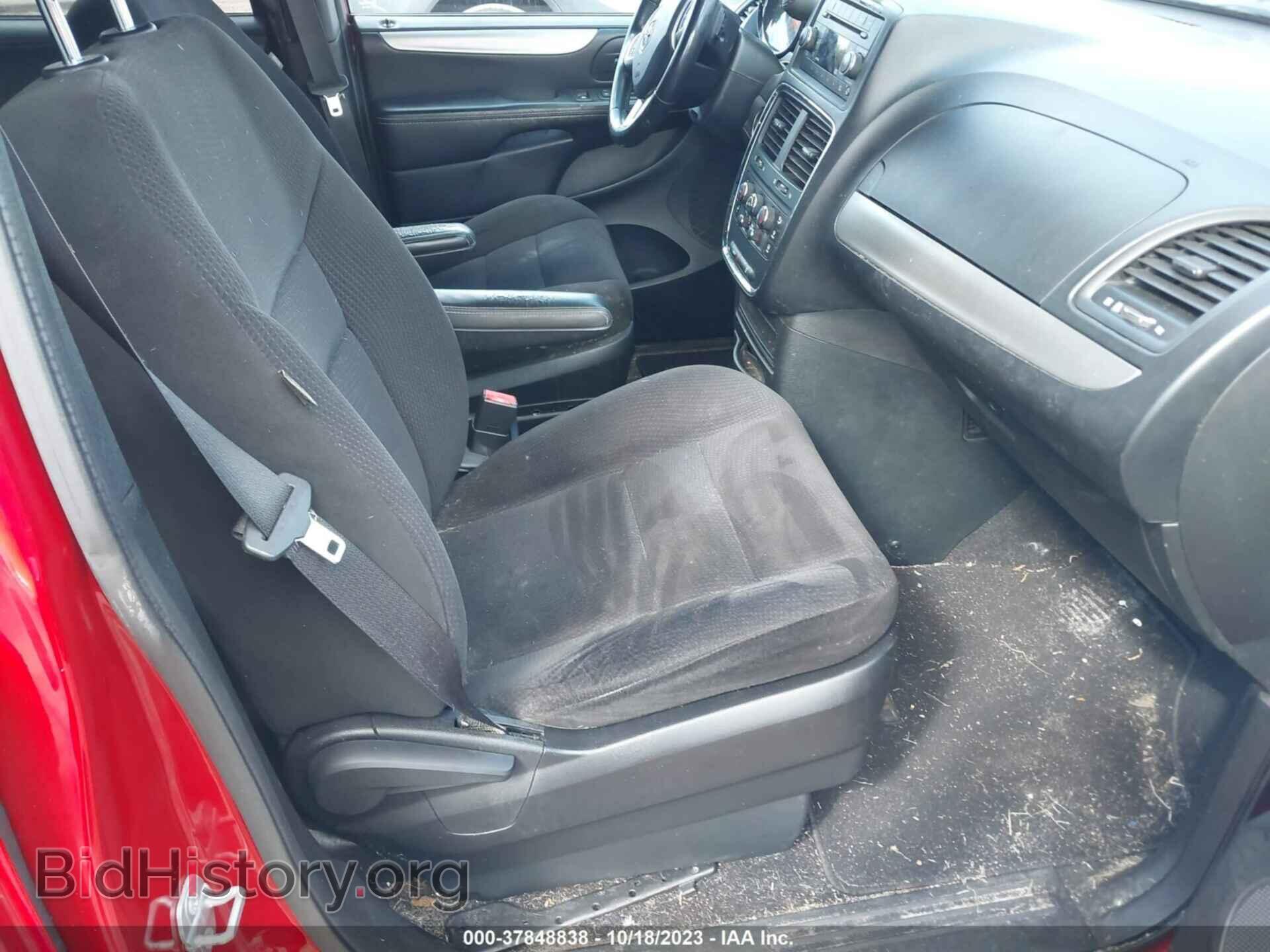 2015 DODGE GRAND CARAVAN - VIN: 2C4RDGBG9FR563545 - Фото 5