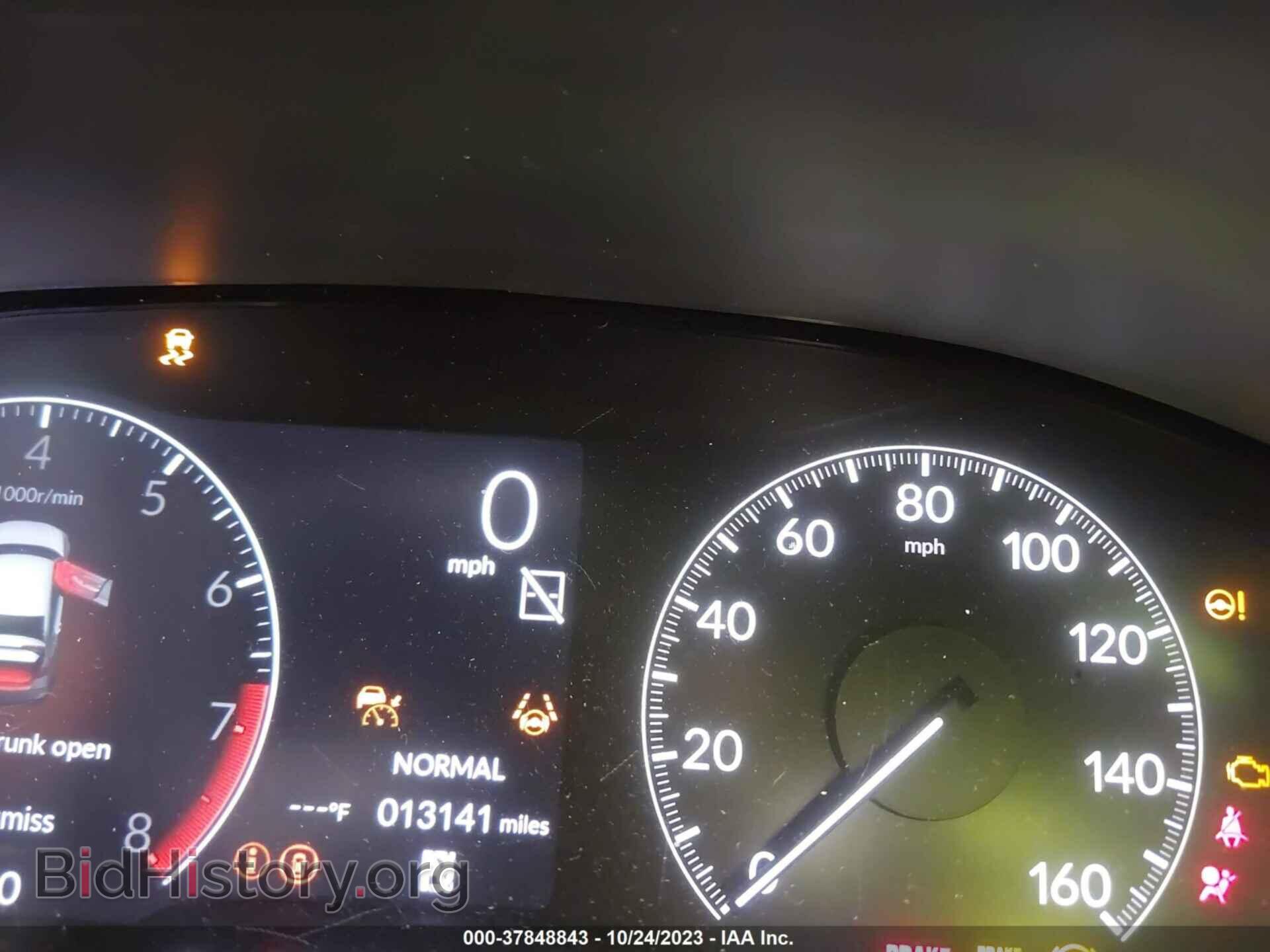 2023 HONDA CIVIC - VIN: 2HGFE2F56PH513366 - Фото 6