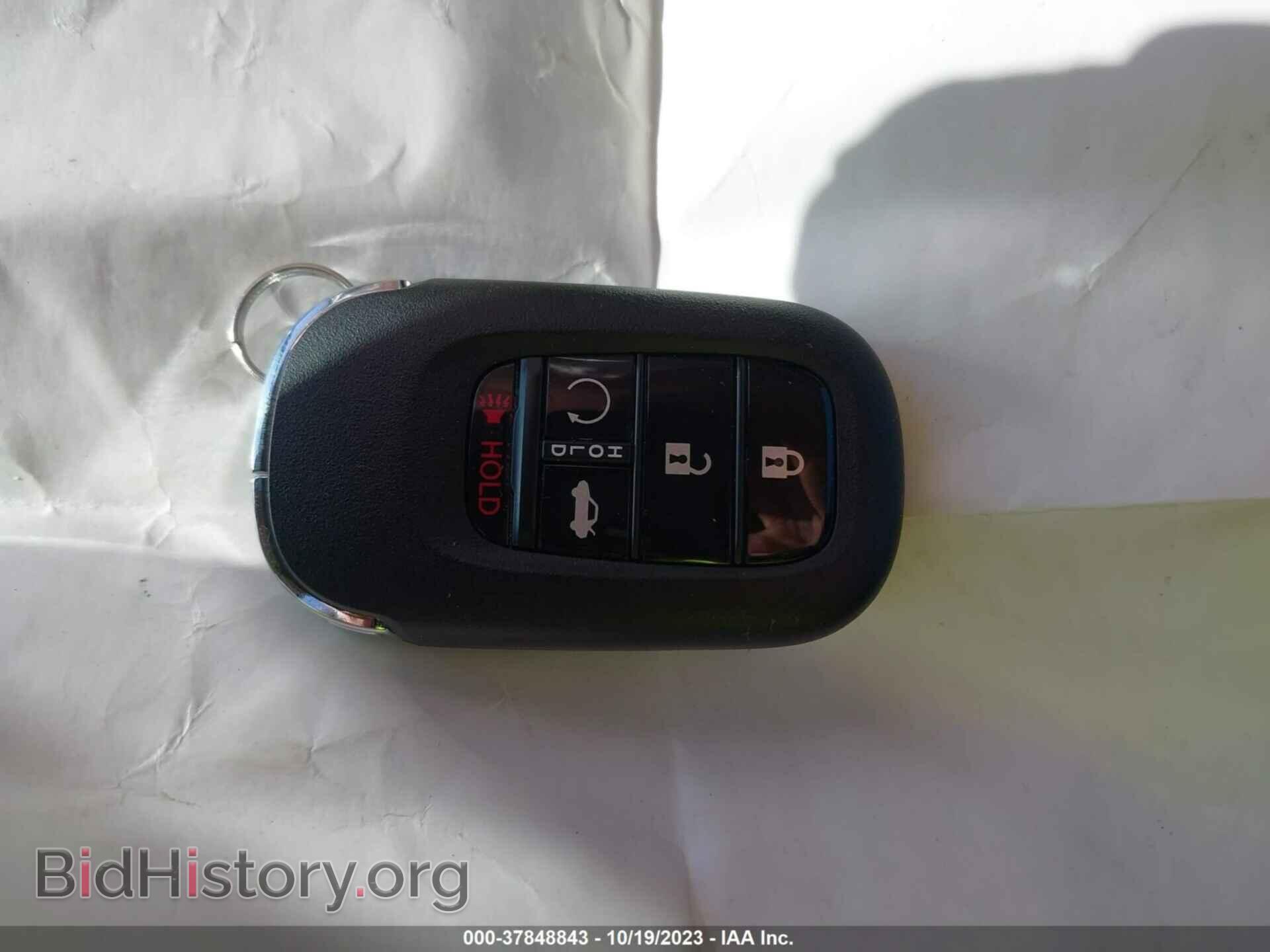 2023 HONDA CIVIC - VIN: 2HGFE2F56PH513366 - Фото 10