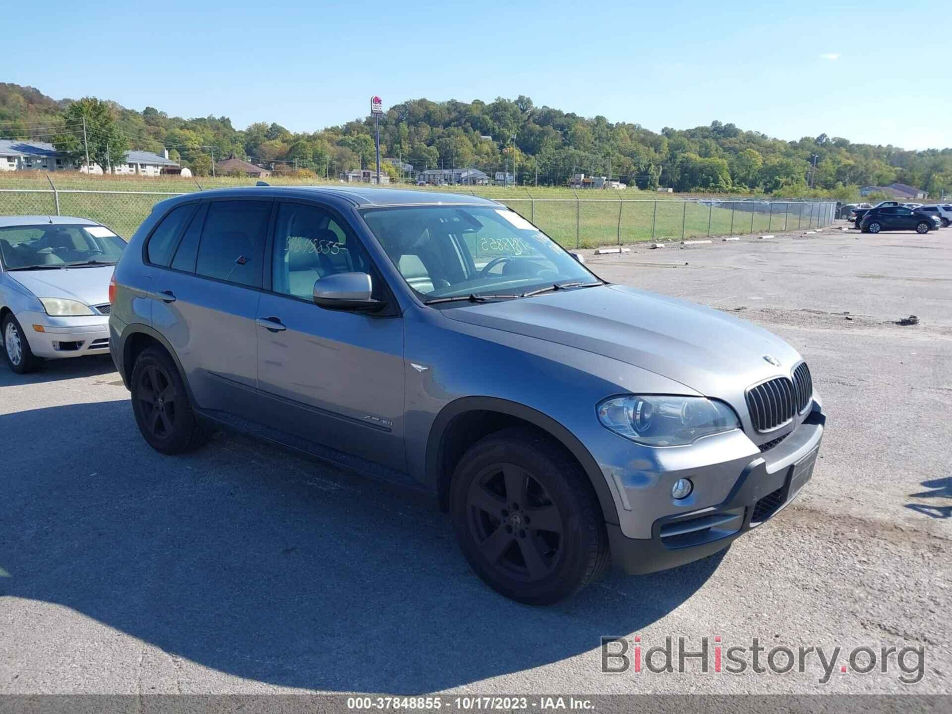 Photo 5UXFE8C58AL310901 - BMW X5 2010