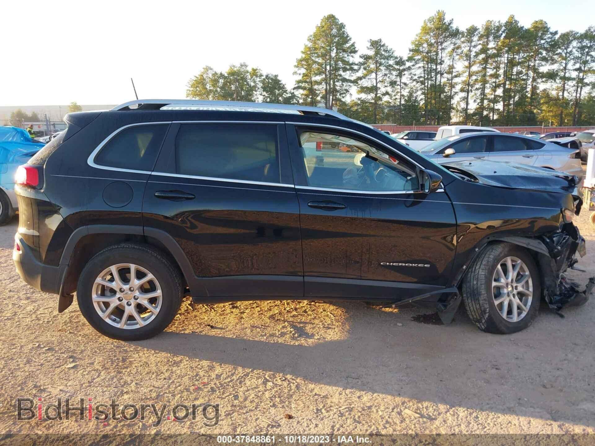 2018 JEEP CHEROKEE - VIN: 1C4PJLLB4JD519976 - Фото 13
