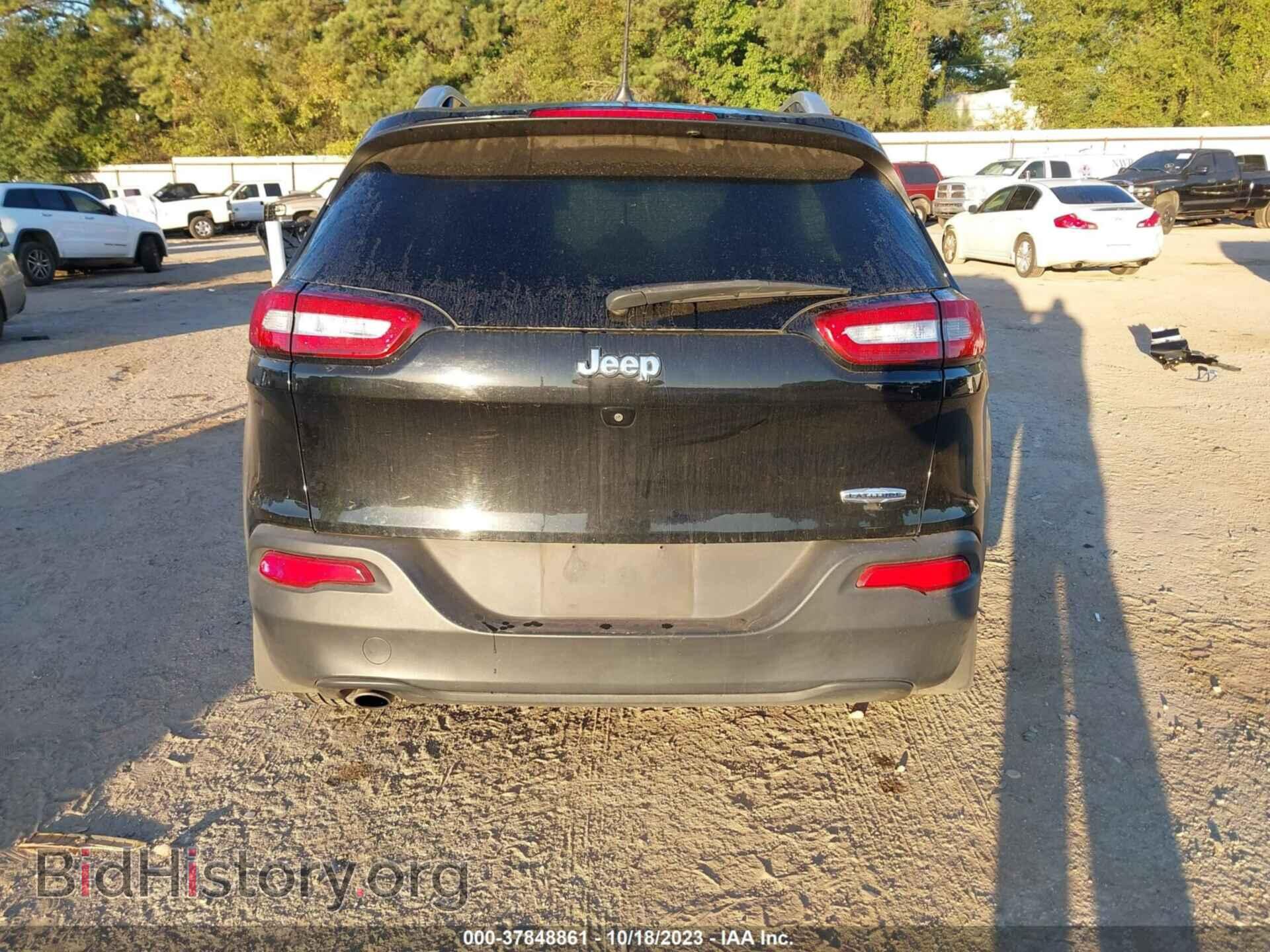 2018 JEEP CHEROKEE - VIN: 1C4PJLLB4JD519976 - Фото 16