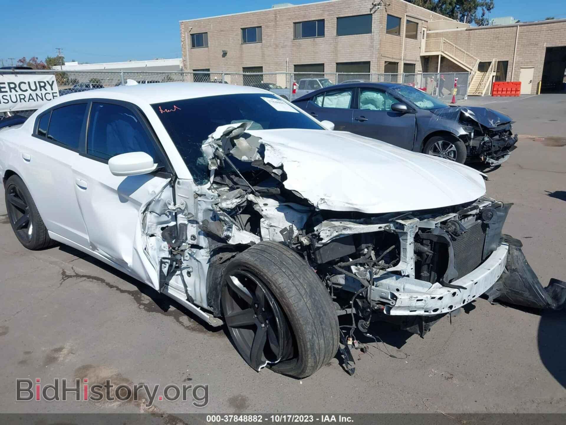 2017 DODGE CHARGER - VIN: 2C3CDXCT7HH562859 - Фото 6