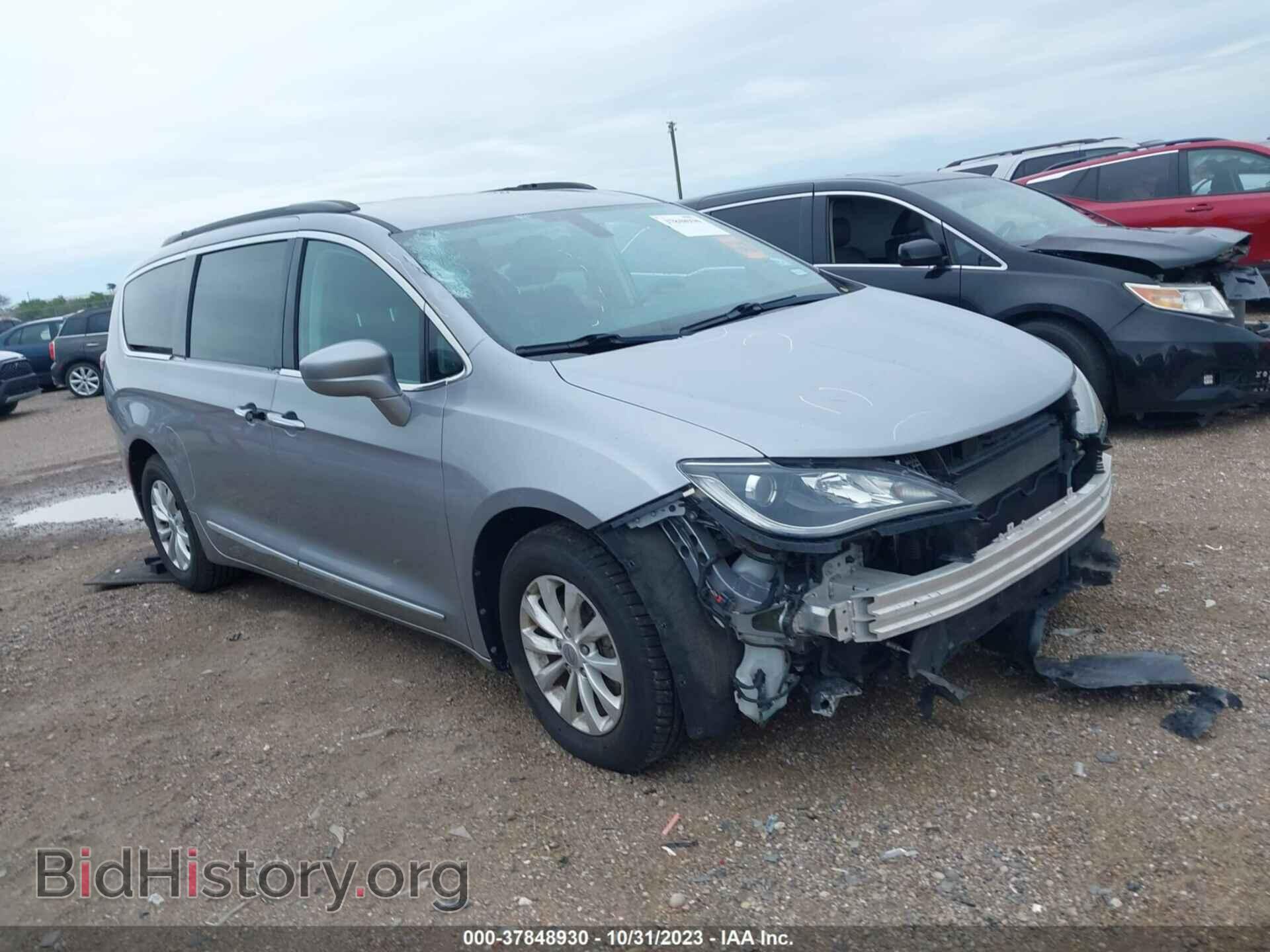 Photo 2C4RC1BG6HR517576 - CHRYSLER PACIFICA 2017