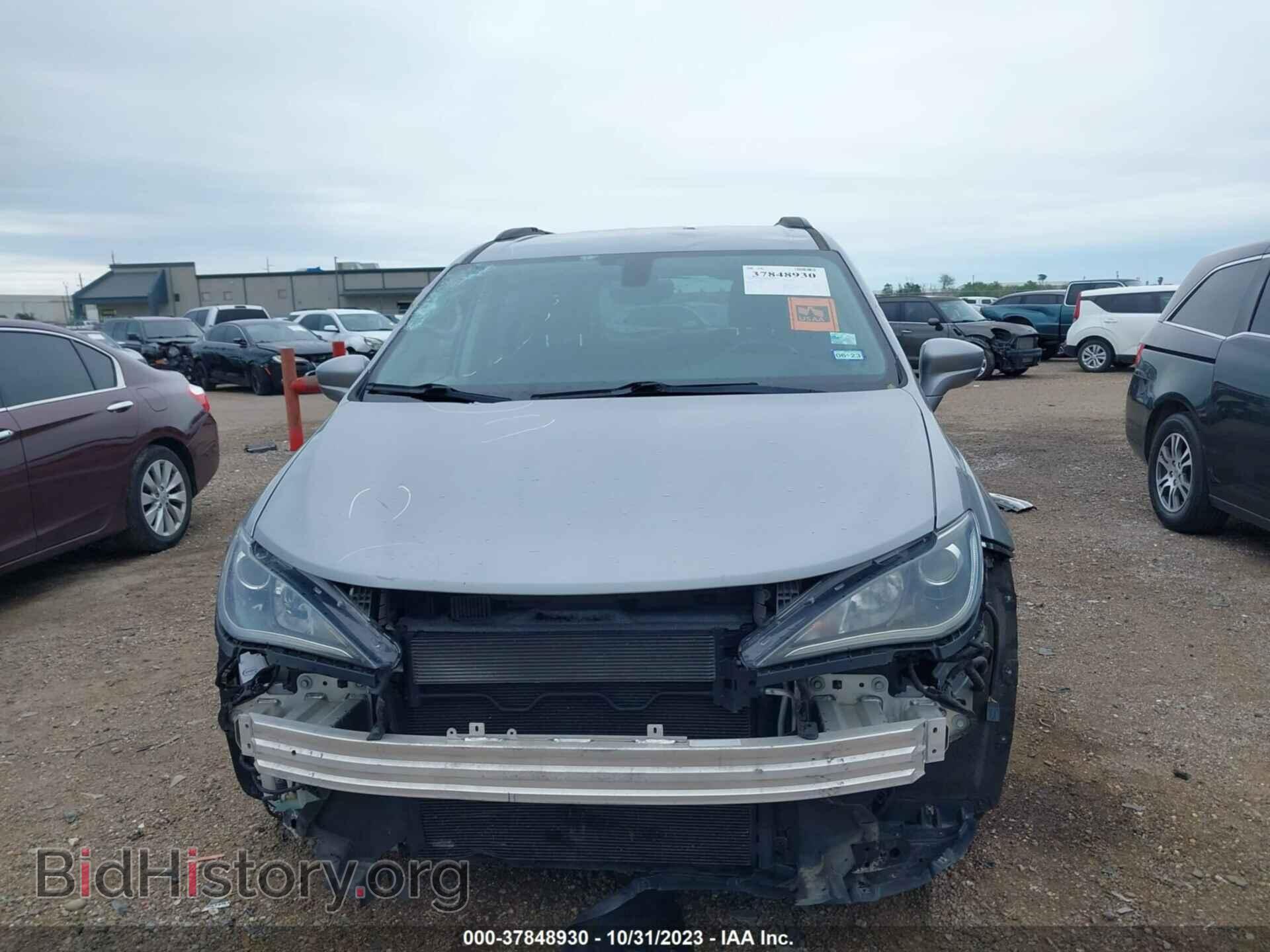 2017 CHRYSLER PACIFICA - VIN: 2C4RC1BG6HR517576 - Photo 13