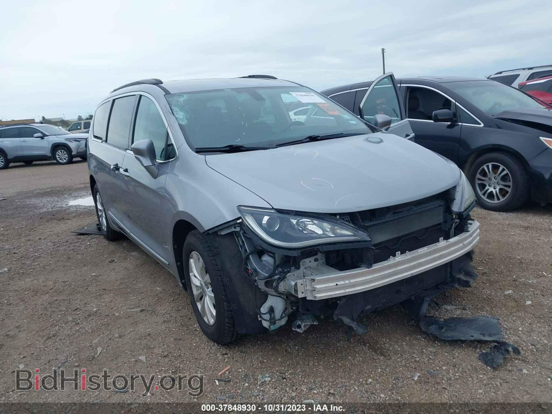 2017 CHRYSLER PACIFICA - VIN: 2C4RC1BG6HR517576 - Photo 6