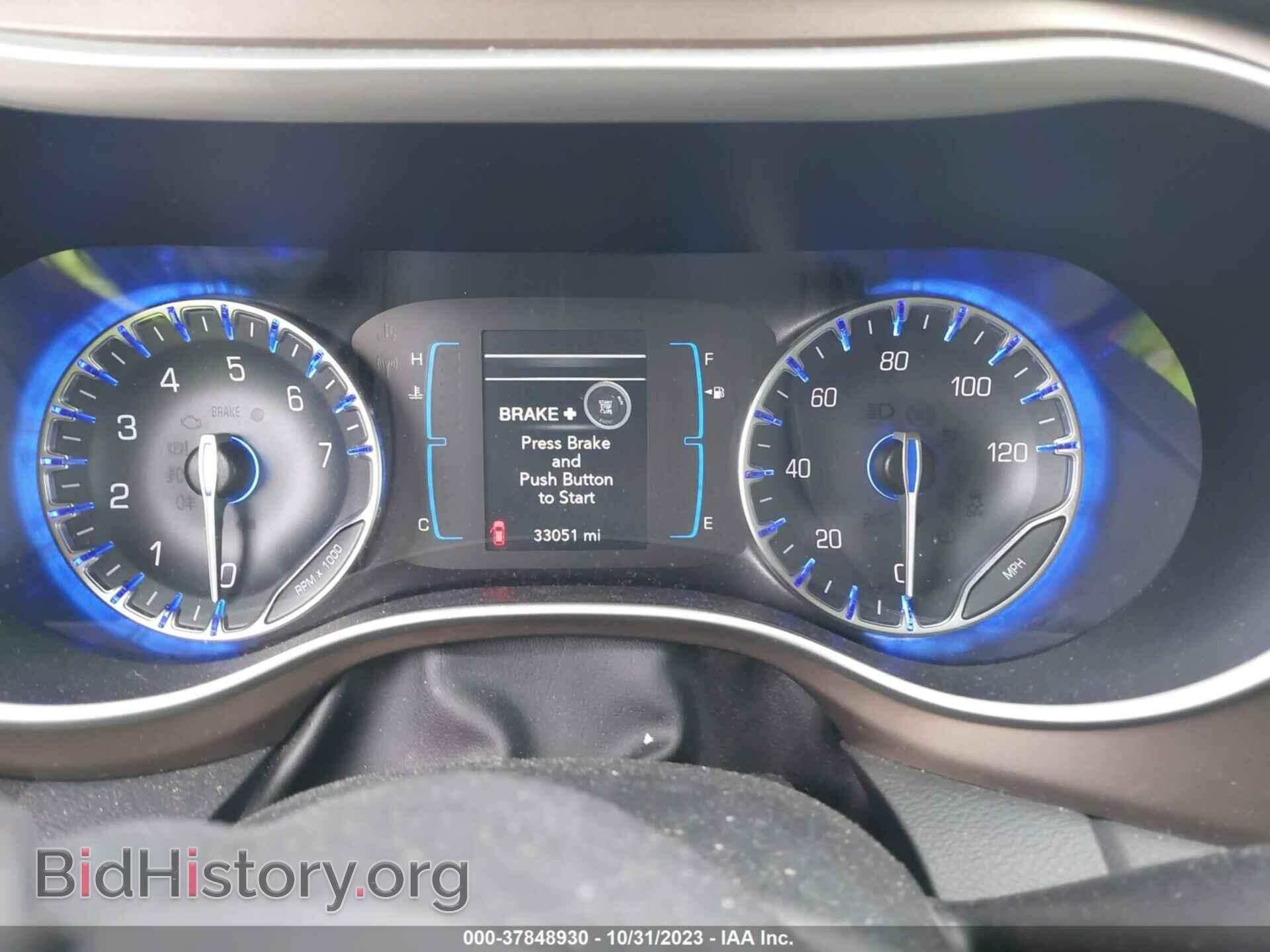 2017 CHRYSLER PACIFICA - VIN: 2C4RC1BG6HR517576 - Photo 7
