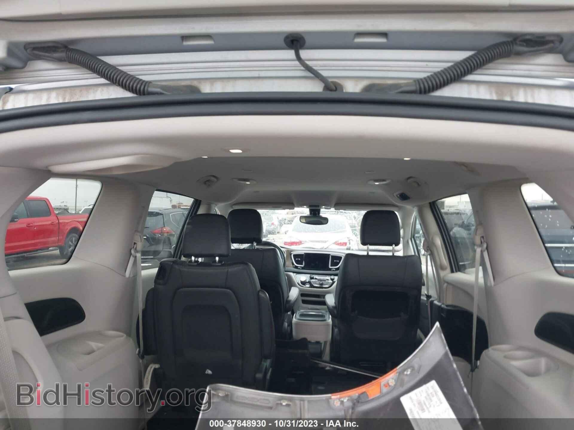 2017 CHRYSLER PACIFICA - VIN: 2C4RC1BG6HR517576 - Photo 8