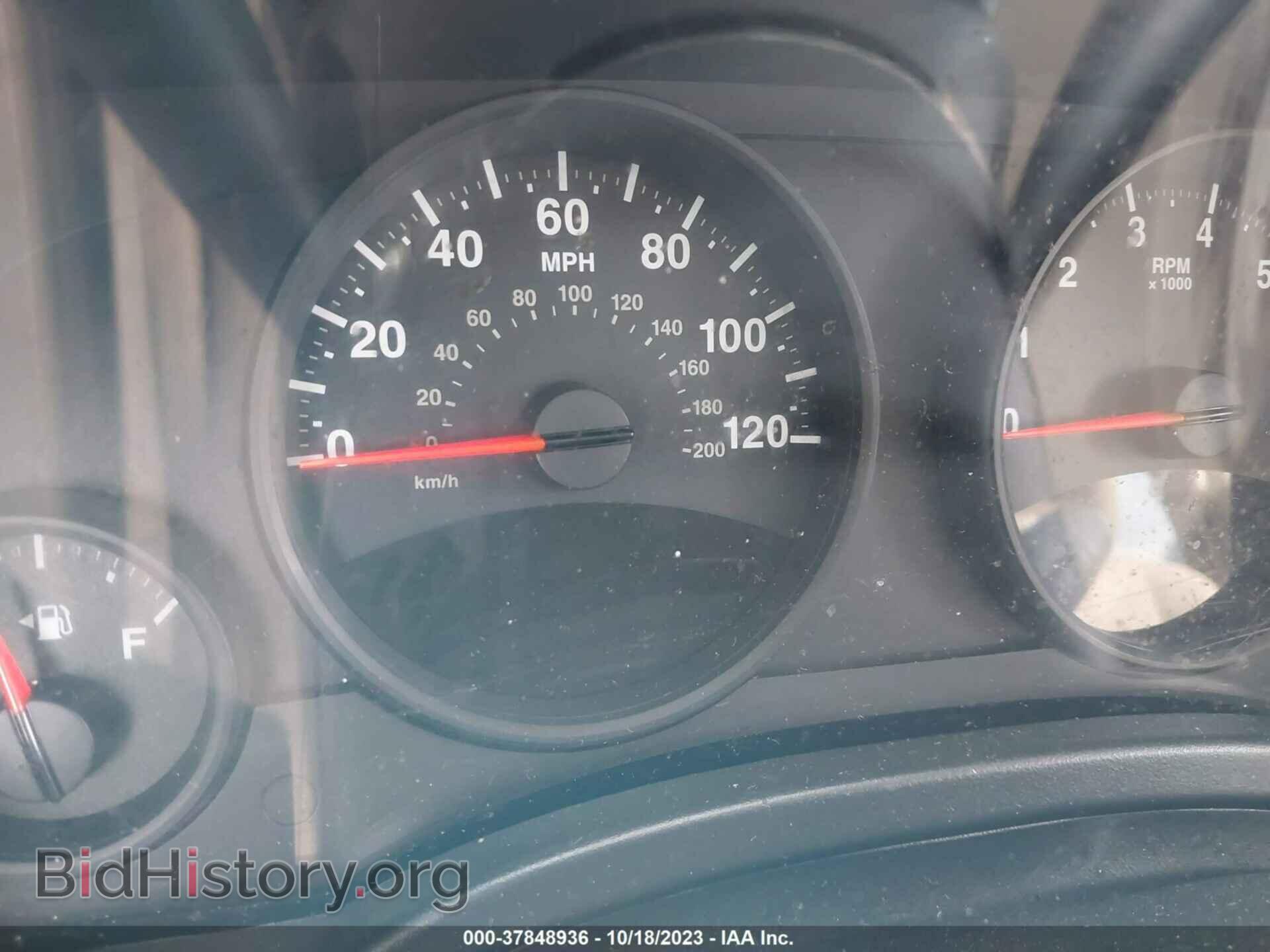 2009 JEEP COMPASS - VIN: 1J4FF47B29D218674 - Фото 7
