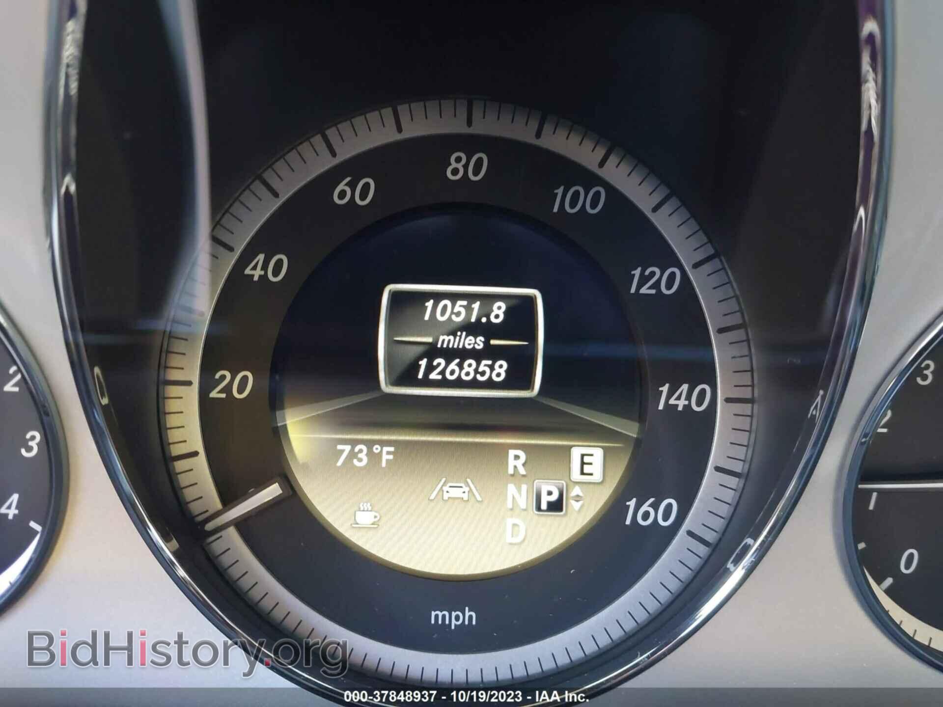 2012 MERCEDES-BENZ E-CLASS - VIN: WDDHF5KBXCA570119 - Фото 15