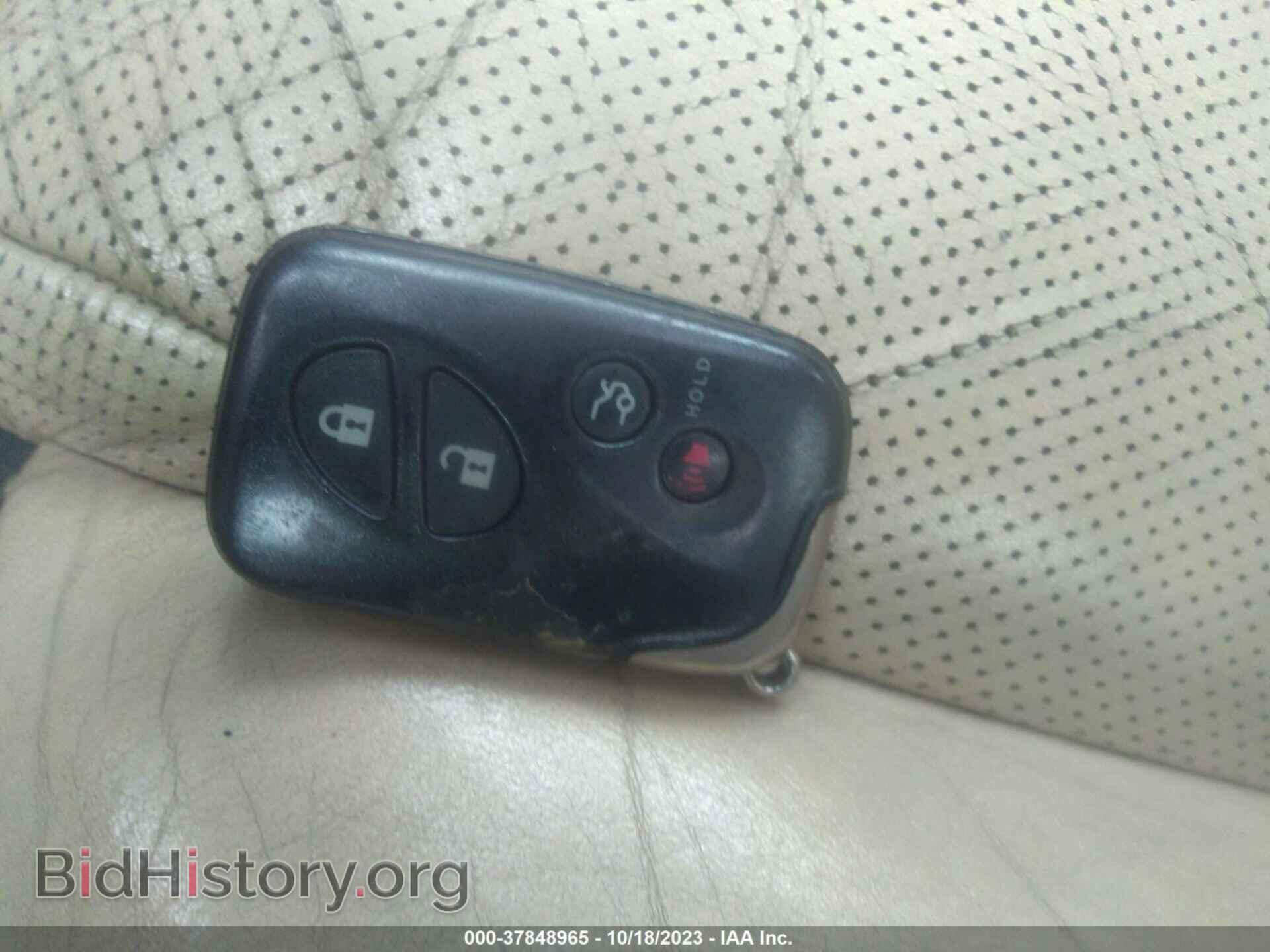 2008 LEXUS IS 250 - VIN: JTHCK262485027596 - Фото 11