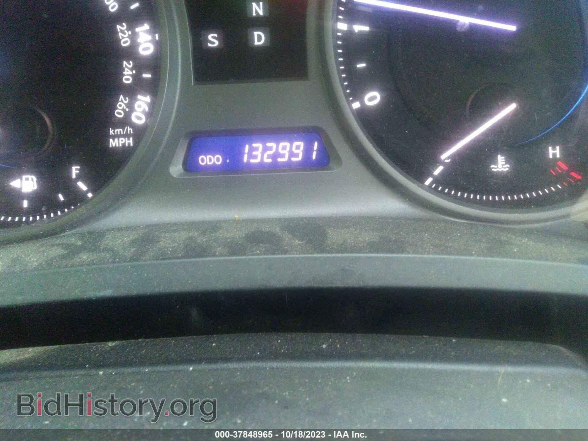 2008 LEXUS IS 250 - VIN: JTHCK262485027596 - Фото 7