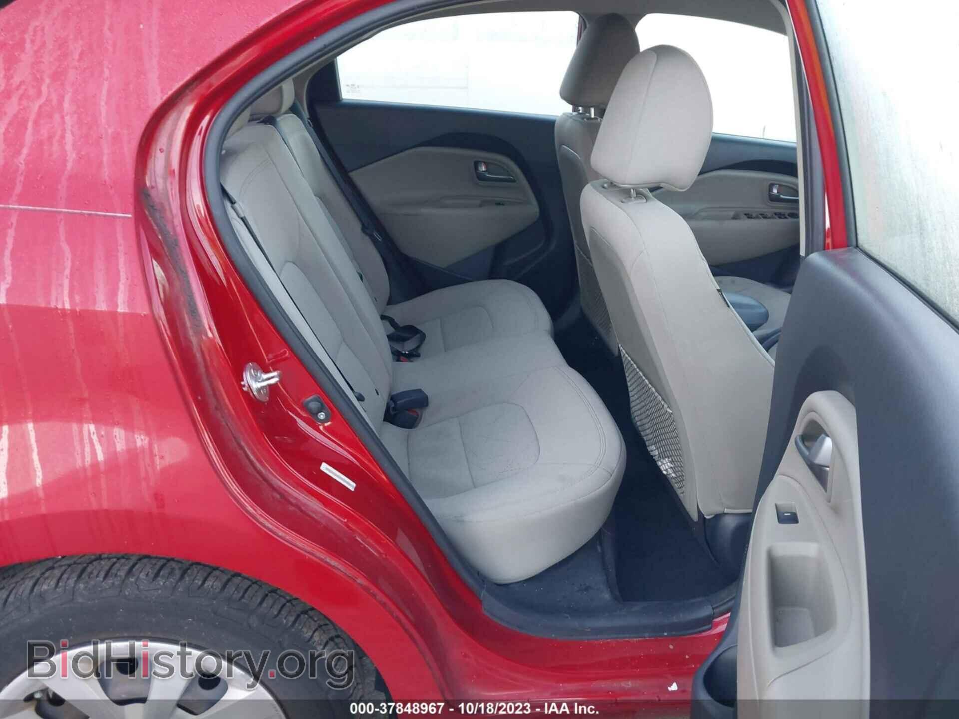 2014 KIA RIO - VIN: KNADN5A38E6409065 - Photo 8