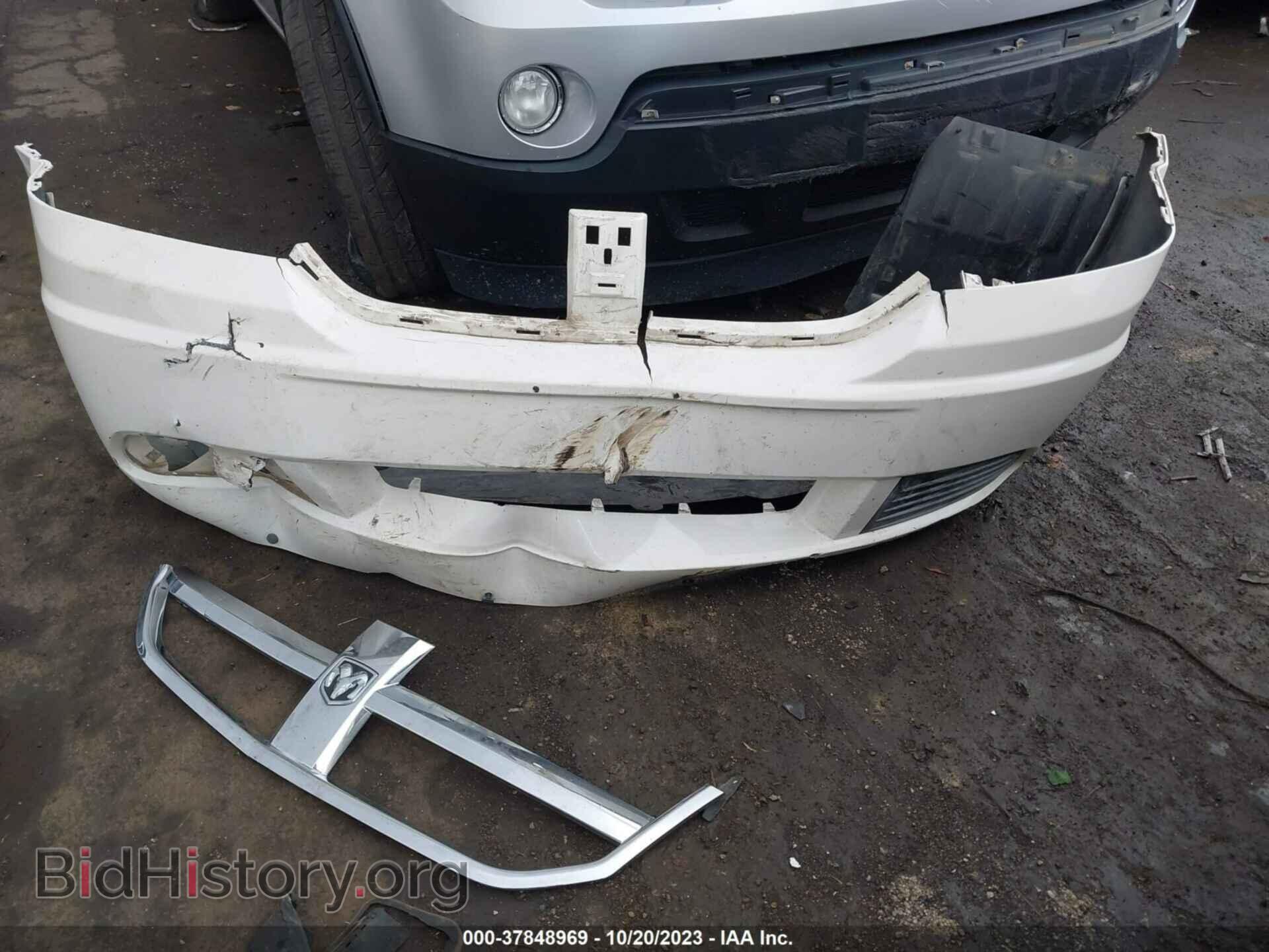 2010 DODGE JOURNEY - VIN: 3D4PG4FB4AT155748 - Фото 12