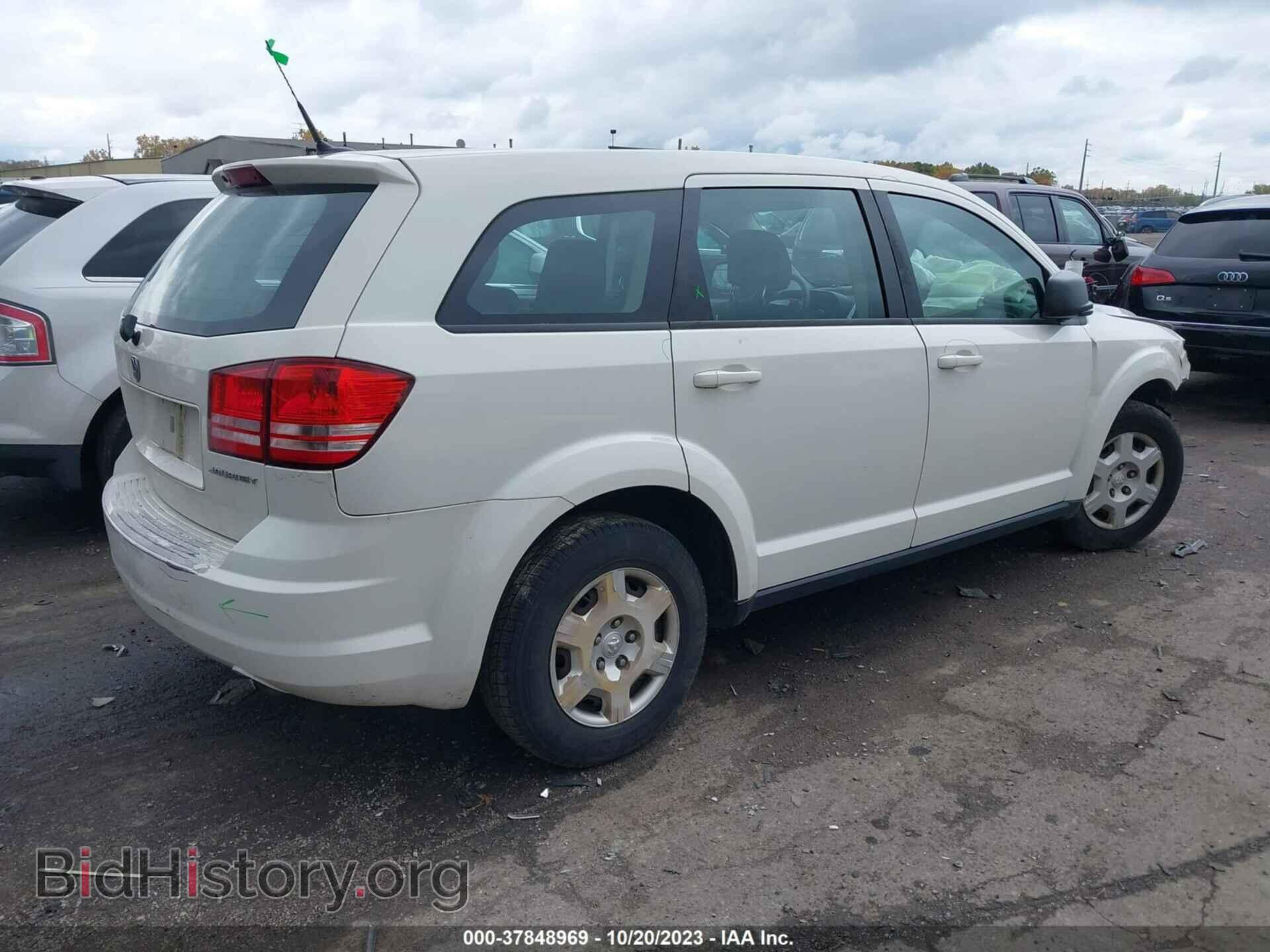 2010 DODGE JOURNEY - VIN: 3D4PG4FB4AT155748 - Фото 4